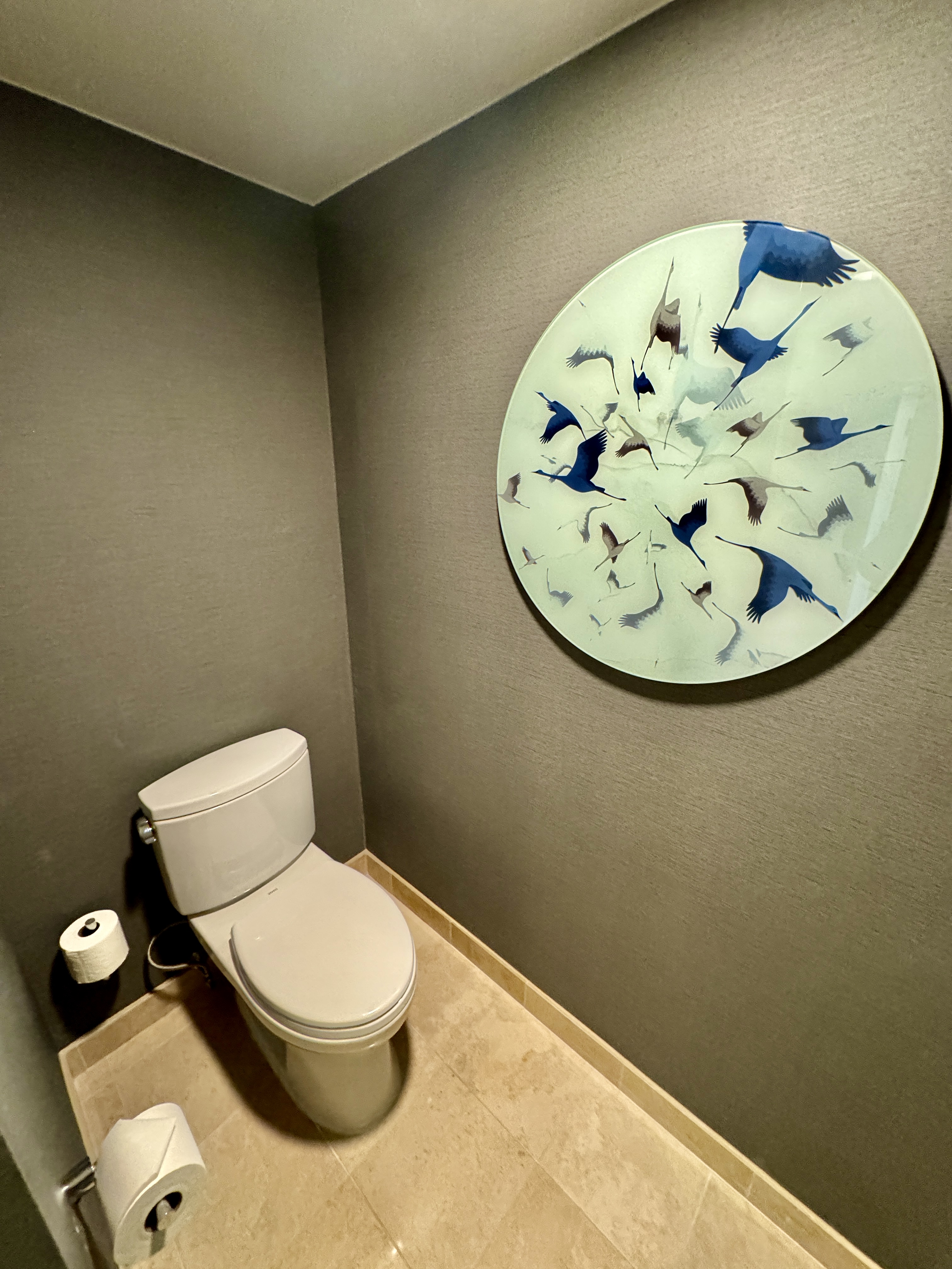 JW Marriott Orlando Grande Lakes Water Closet JW Marriott Orlando Grande Lakes Water Closet