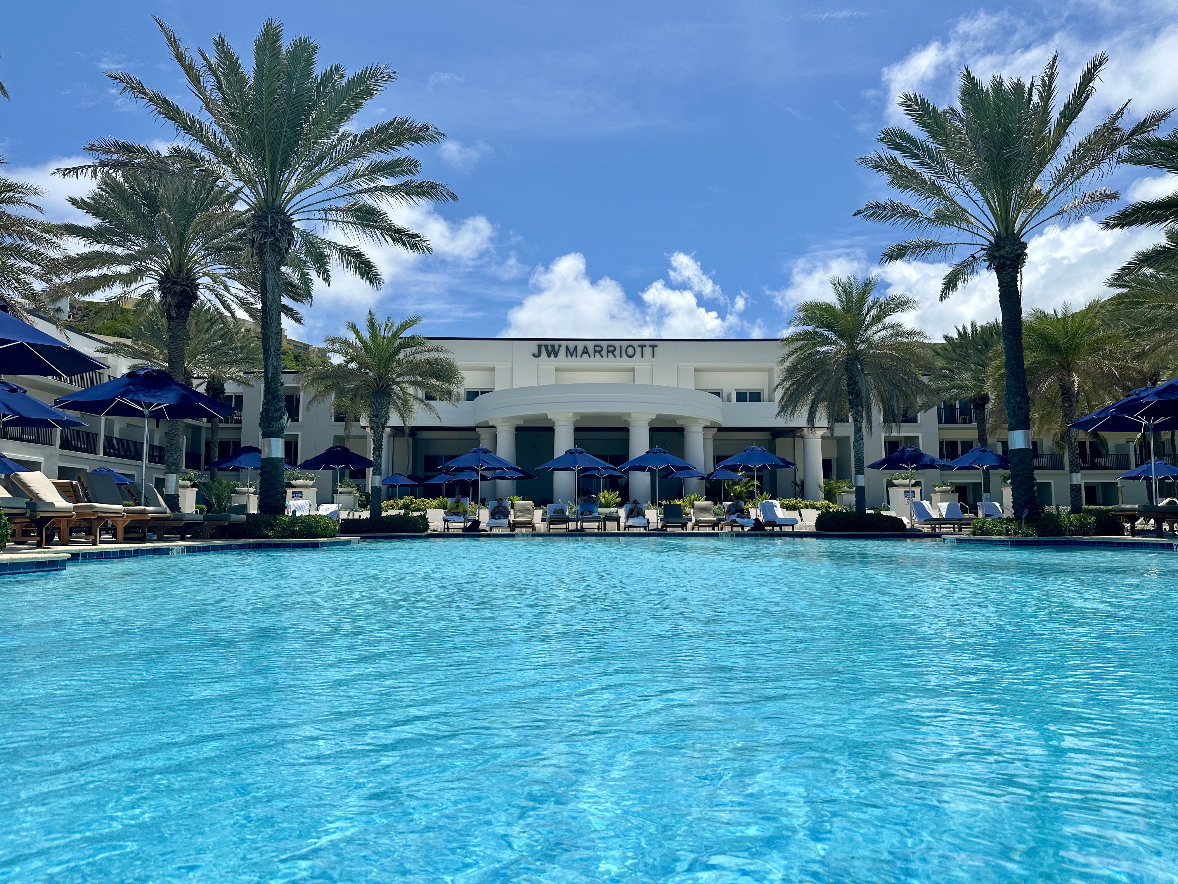 JW Marriott Maldives JW Marriott St. Maarten Beach