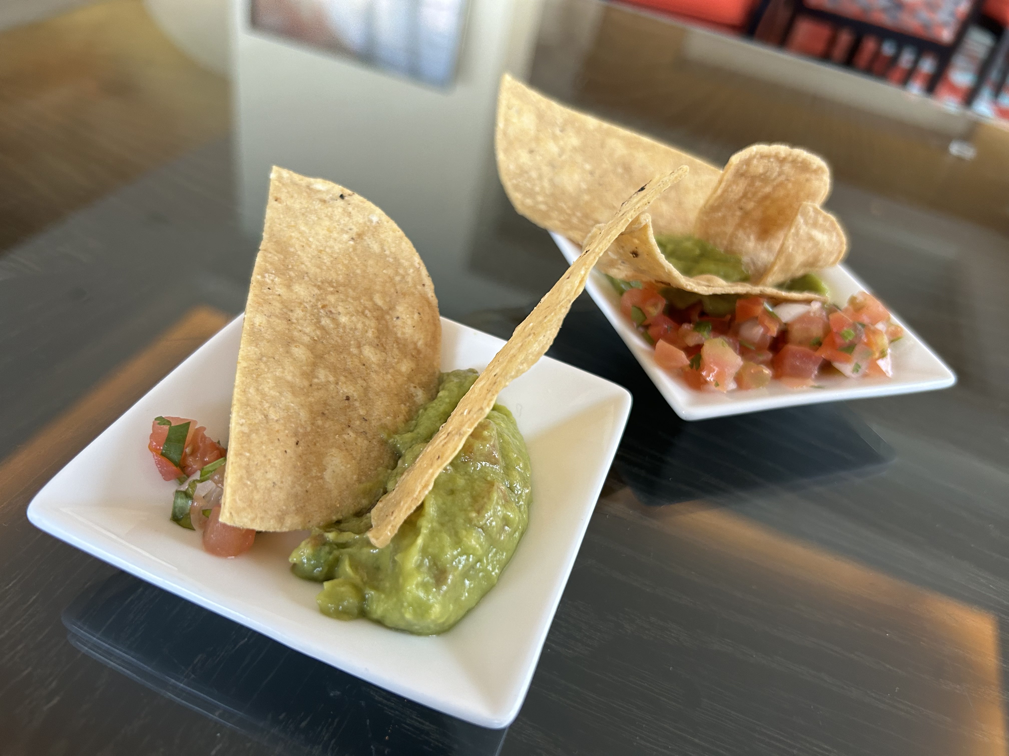 JW Marriott Cancun Chips