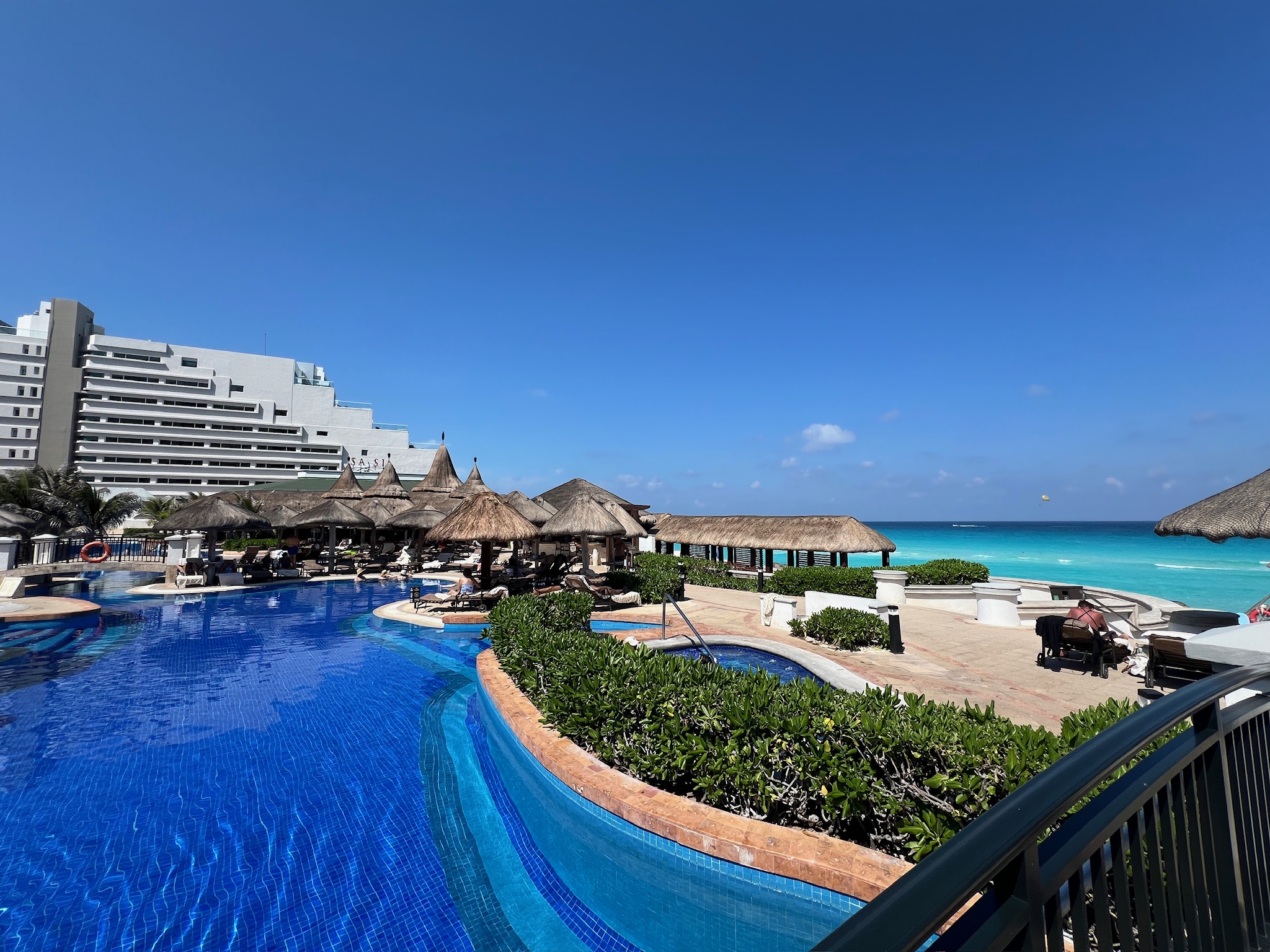 Jw Marriott Cancun Pool Jw Marriott Cancun Pool