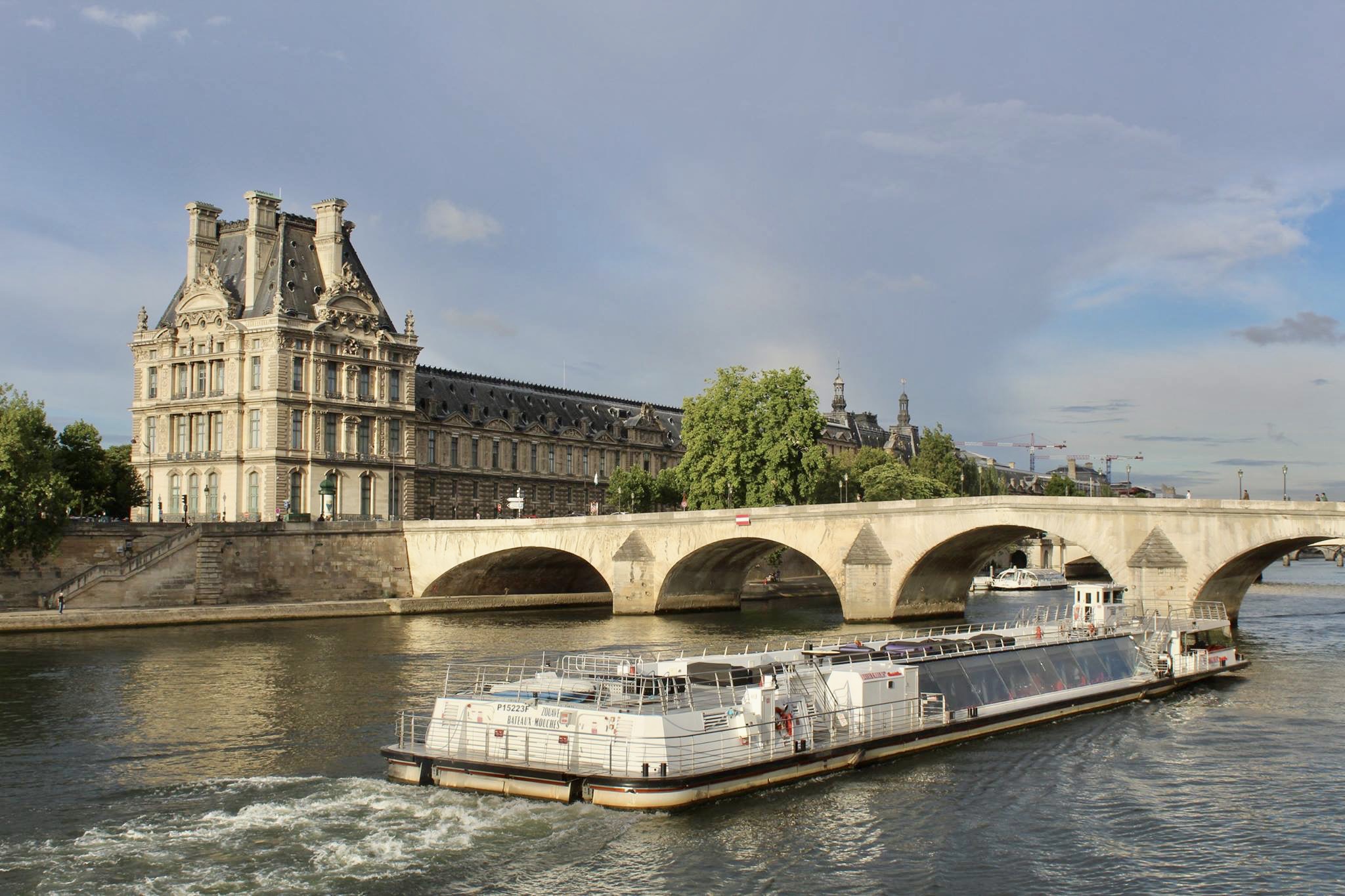 La Seine Paris
