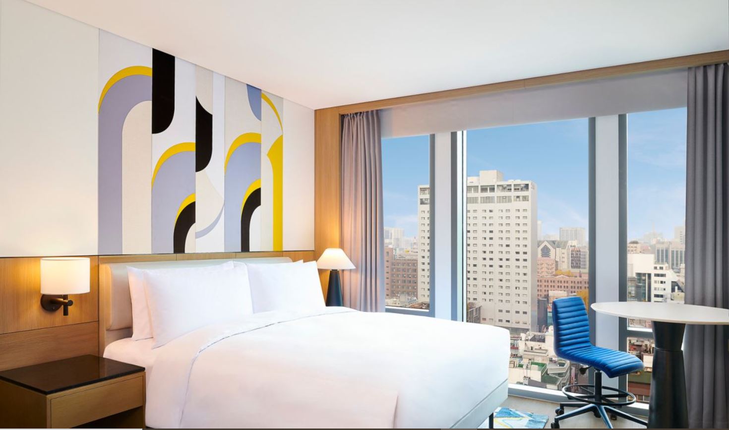 Le Meridien Seoul