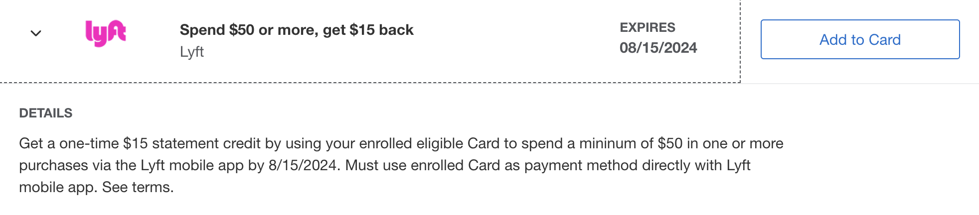 Lyft Amex Offer Lyft Amex Offer