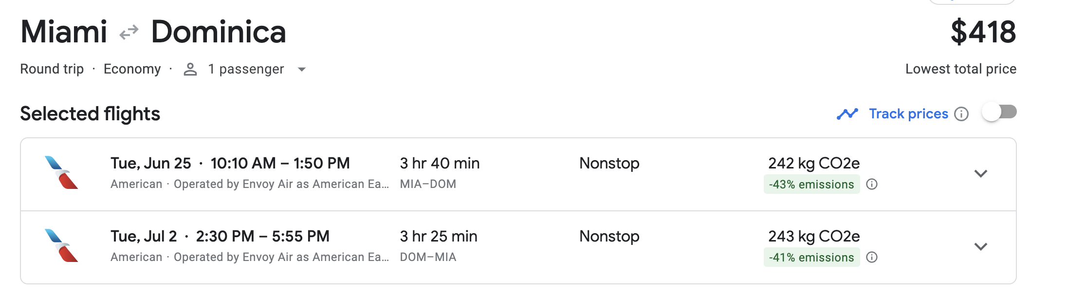 MIA DOM MIA DOM