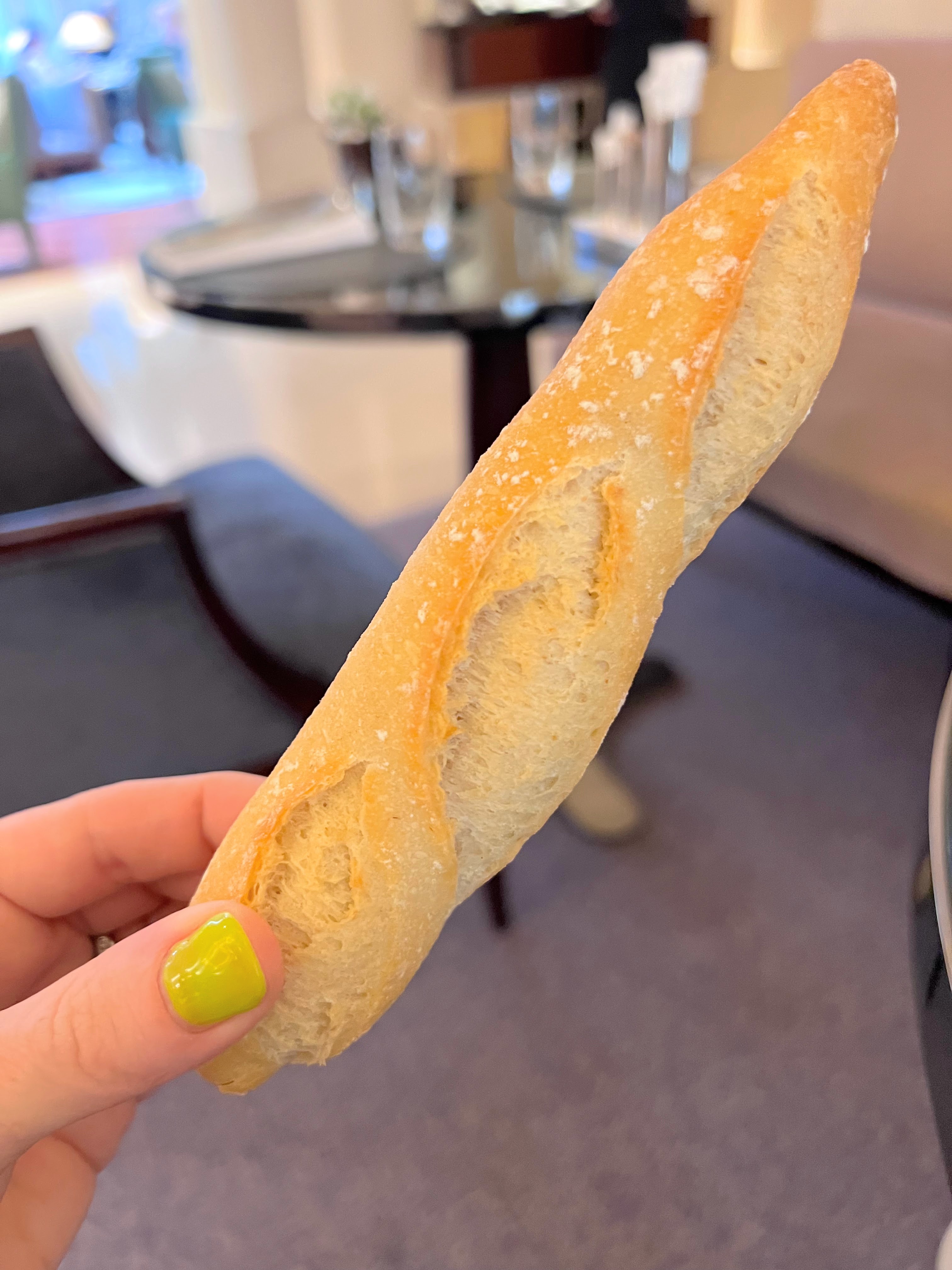Mini baguette Mini baguette