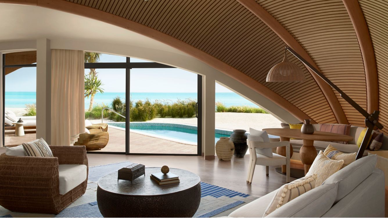 Nujuma Ritz Carlton Reserve