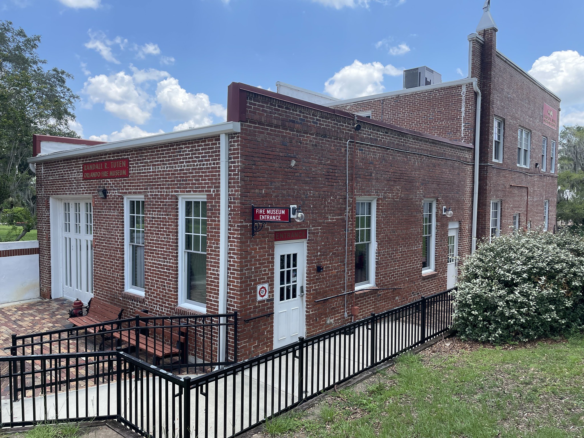 Orlando Fire Museum