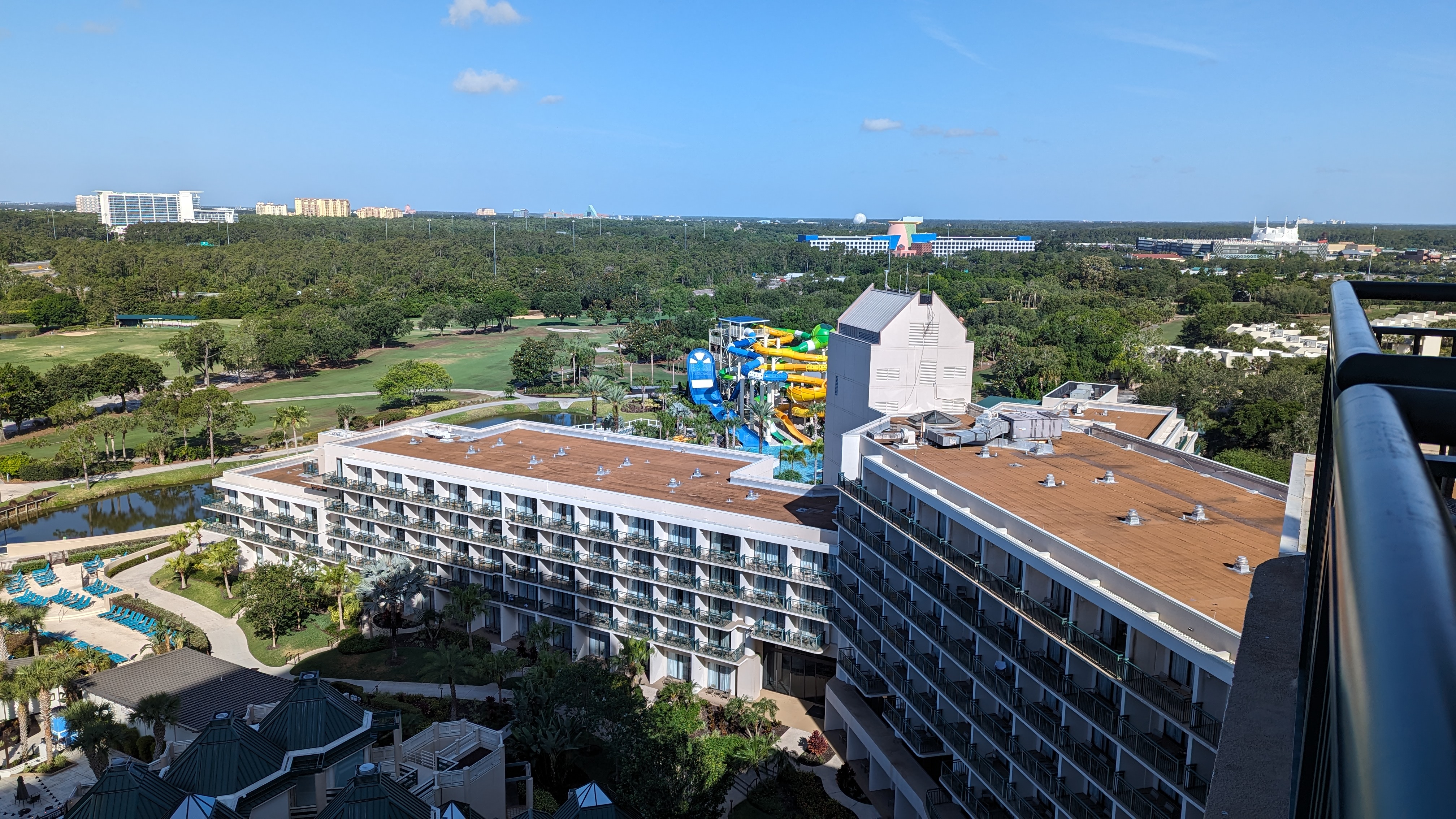 Orlando World Center Marriott 2 Queen Ambassador Suite view property Orlando World Center Marriott 2 Queen Ambassador Suite view property