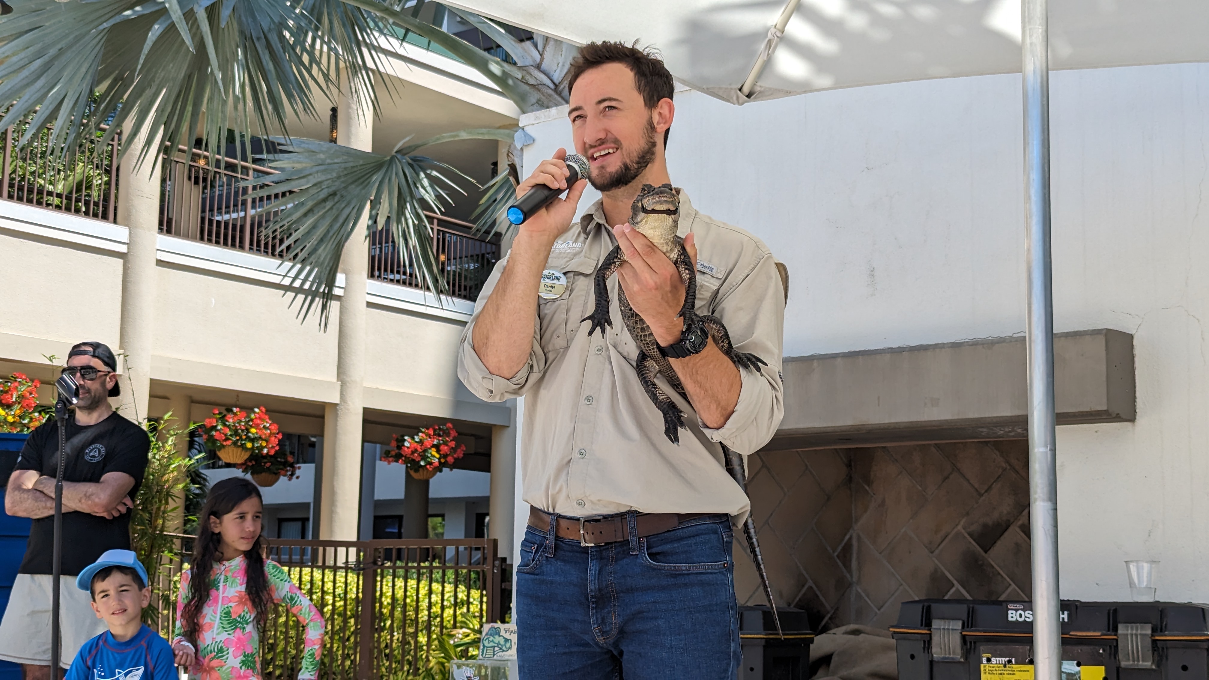 Orlando World Center Marriott amenities activities Gatorland show Orlando World Center Marriott amenities activities Gatorland show