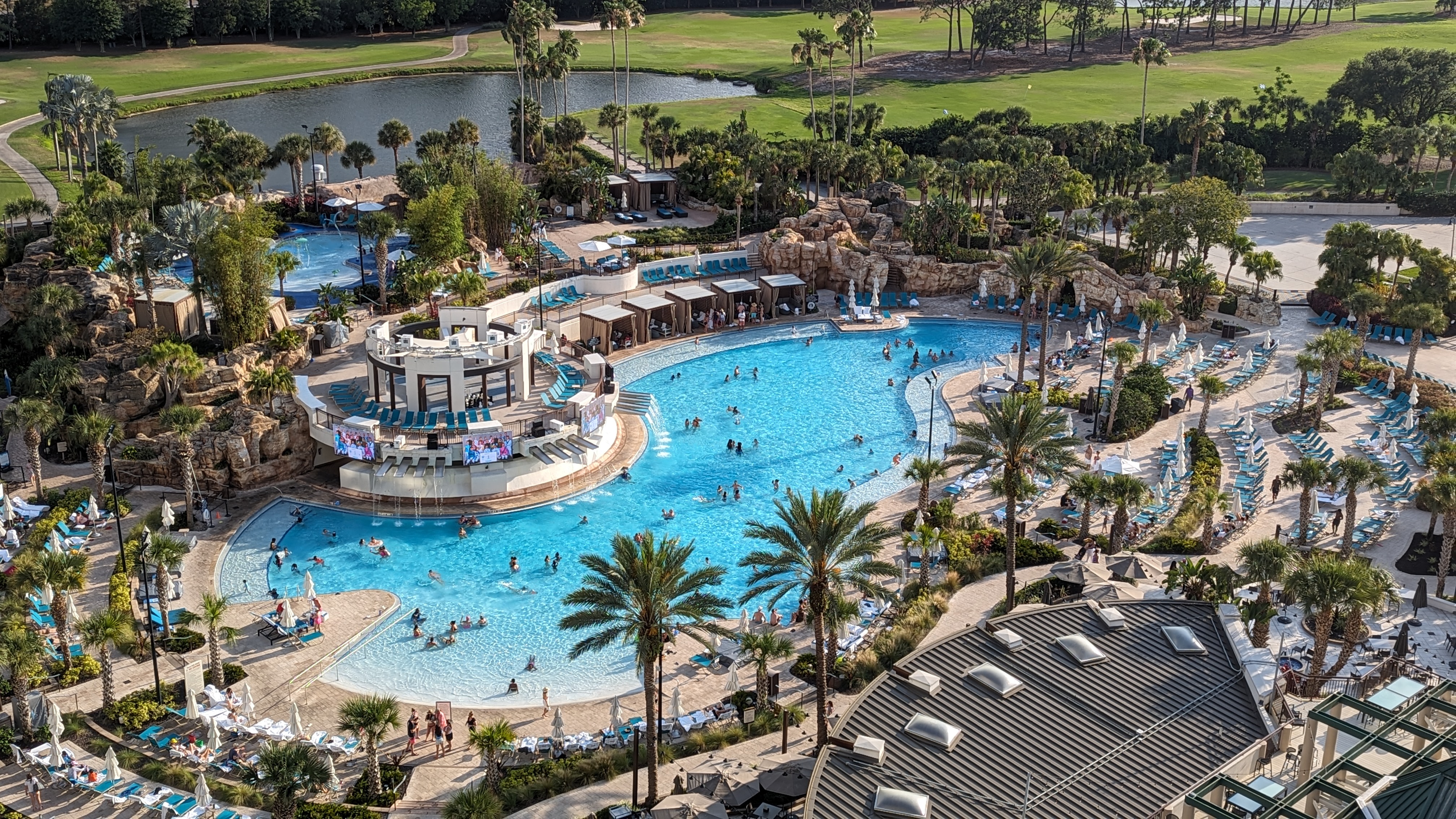 Orlando World Center Marriott amenities pool Orlando World Center Marriott amenities pool