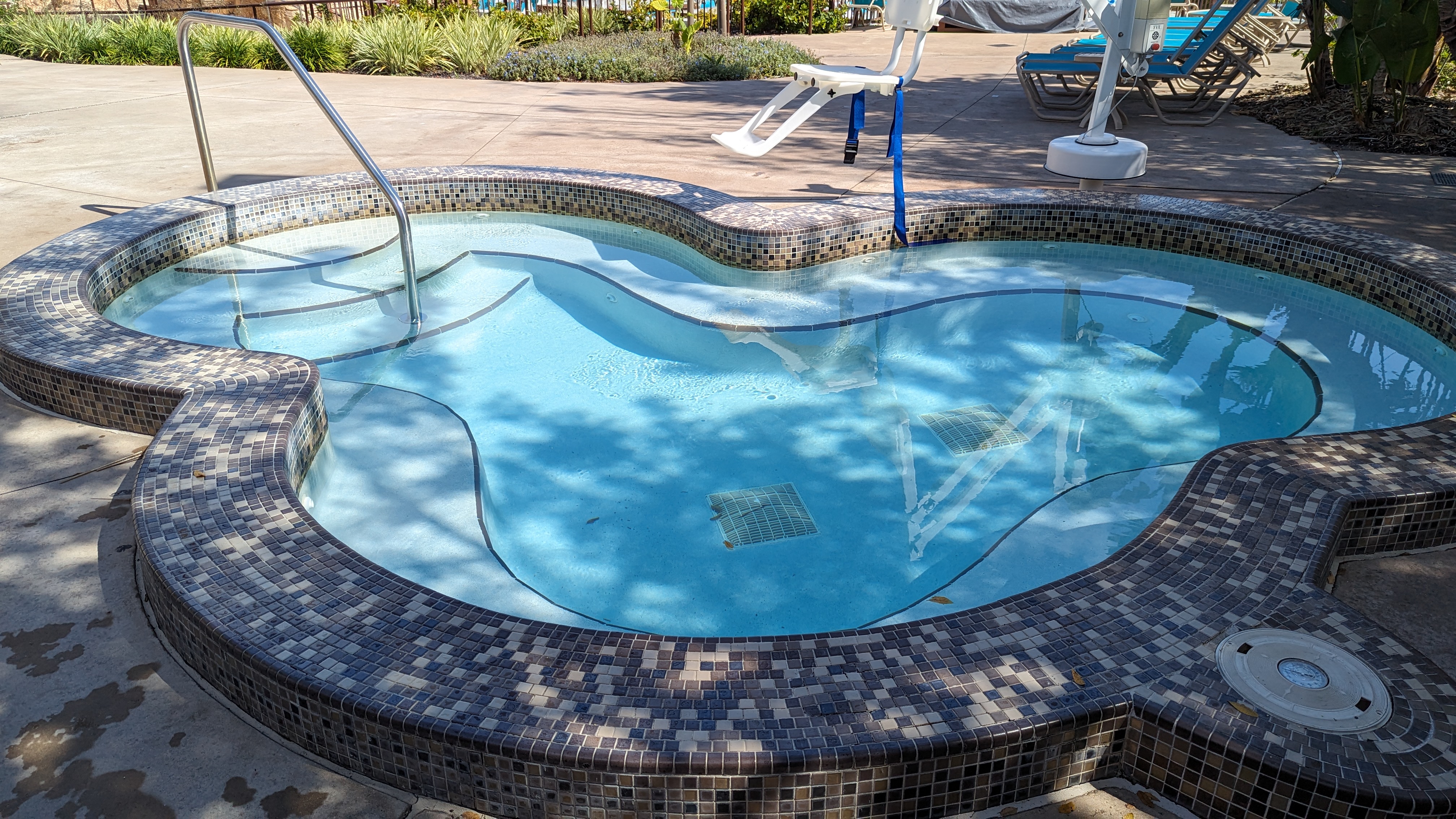 Orlando World Center Marriott amenities pool hot tub Orlando World Center Marriott amenities pool hot tub