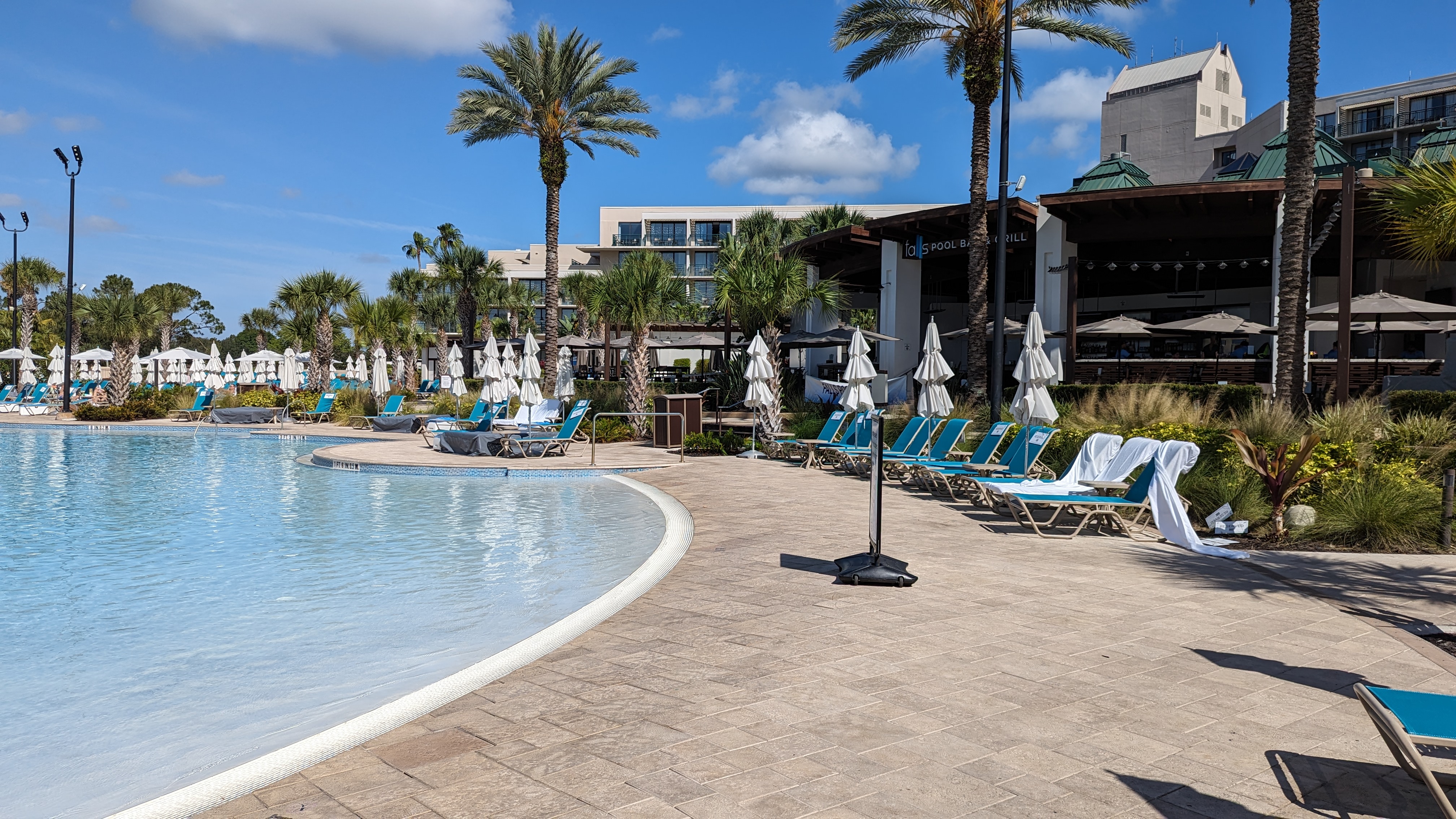 Orlando World Center Marriott amenities pool Orlando World Center Marriott amenities pool