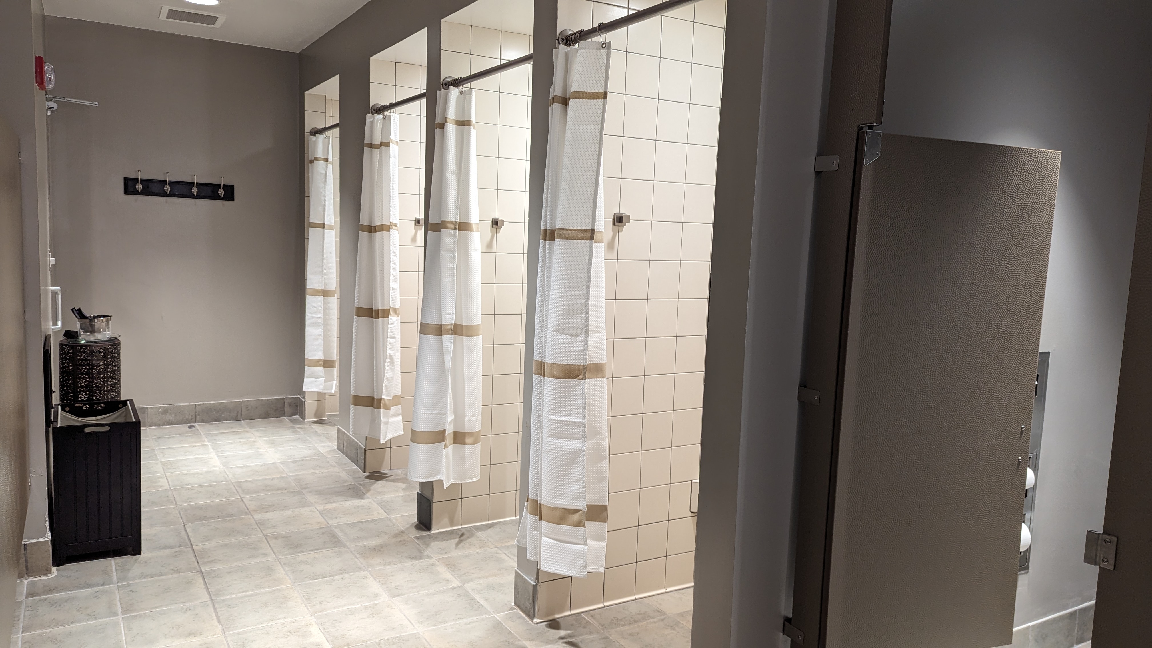 Orlando World Center Marriott amenities spa shower Orlando World Center Marriott amenities spa shower