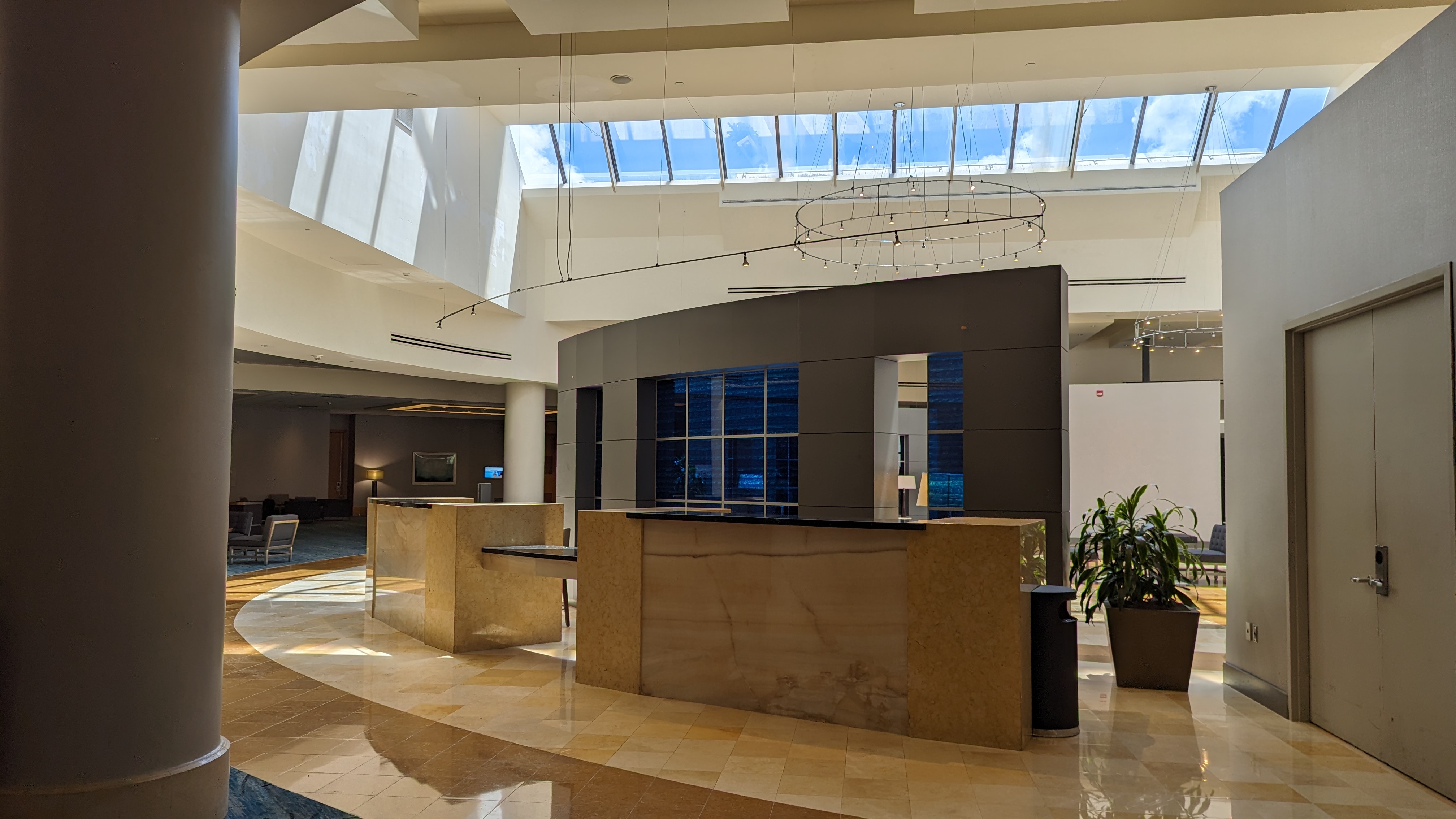 Orlando World Center Marriott conference center bar Orlando World Center Marriott conference center bar