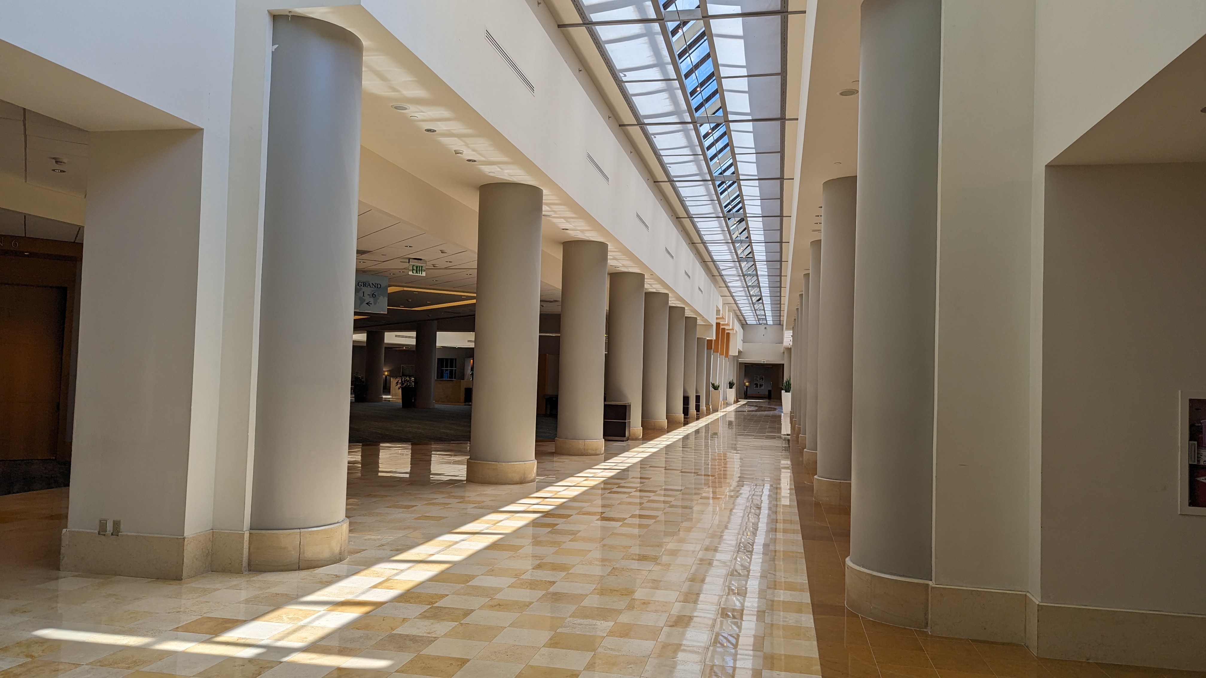 Orlando World Center Marriott conference center hall Orlando World Center Marriott conference center hall