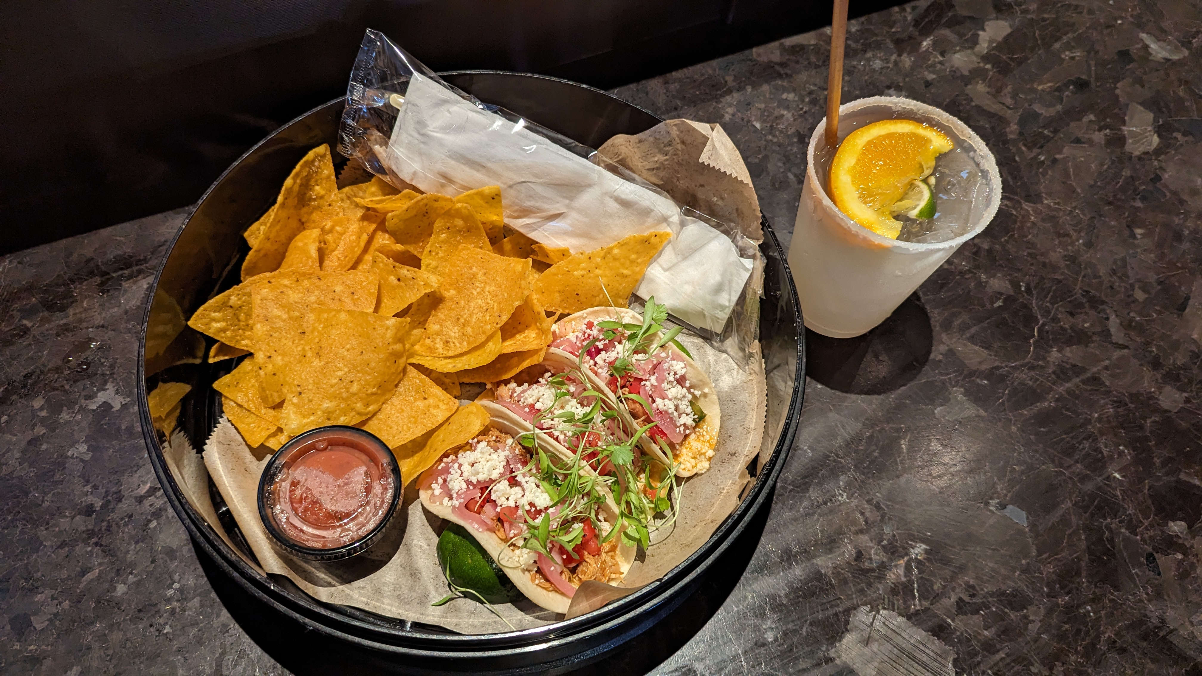 Orlando World Center Marriott food and beverage Falls pool bar tacos Orlando World Center Marriott food and beverage Falls pool bar tacos