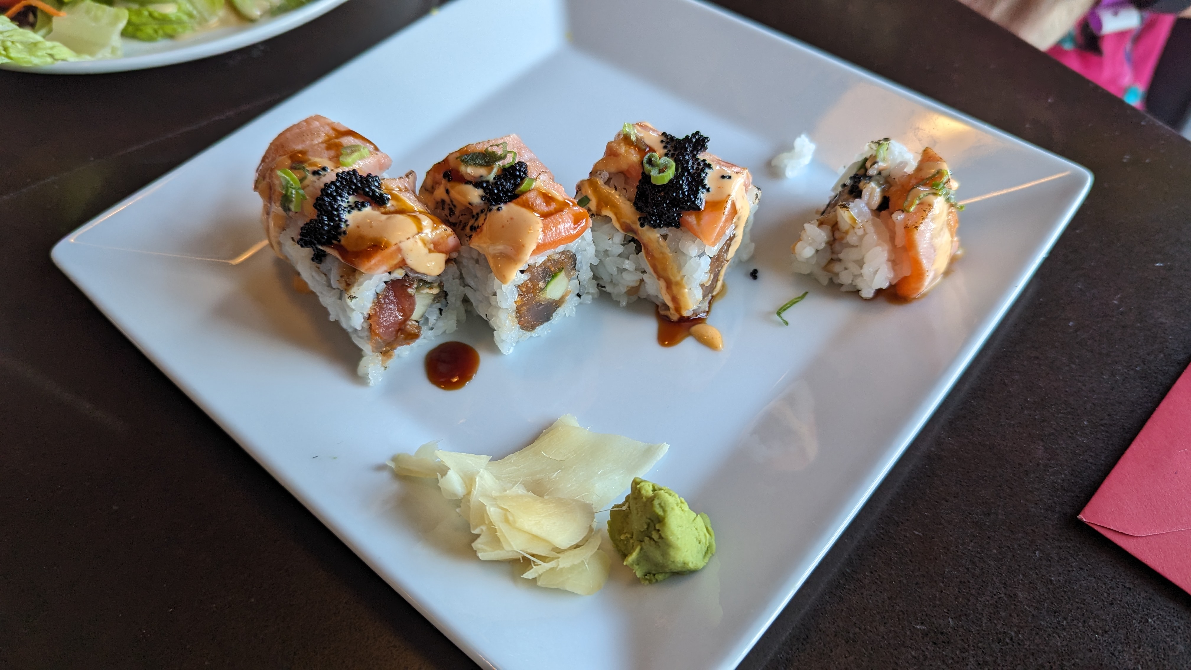 Orlando World Center Marriott food and beverage Mikado sushi Orlando World Center Marriott food and beverage Mikado sushi