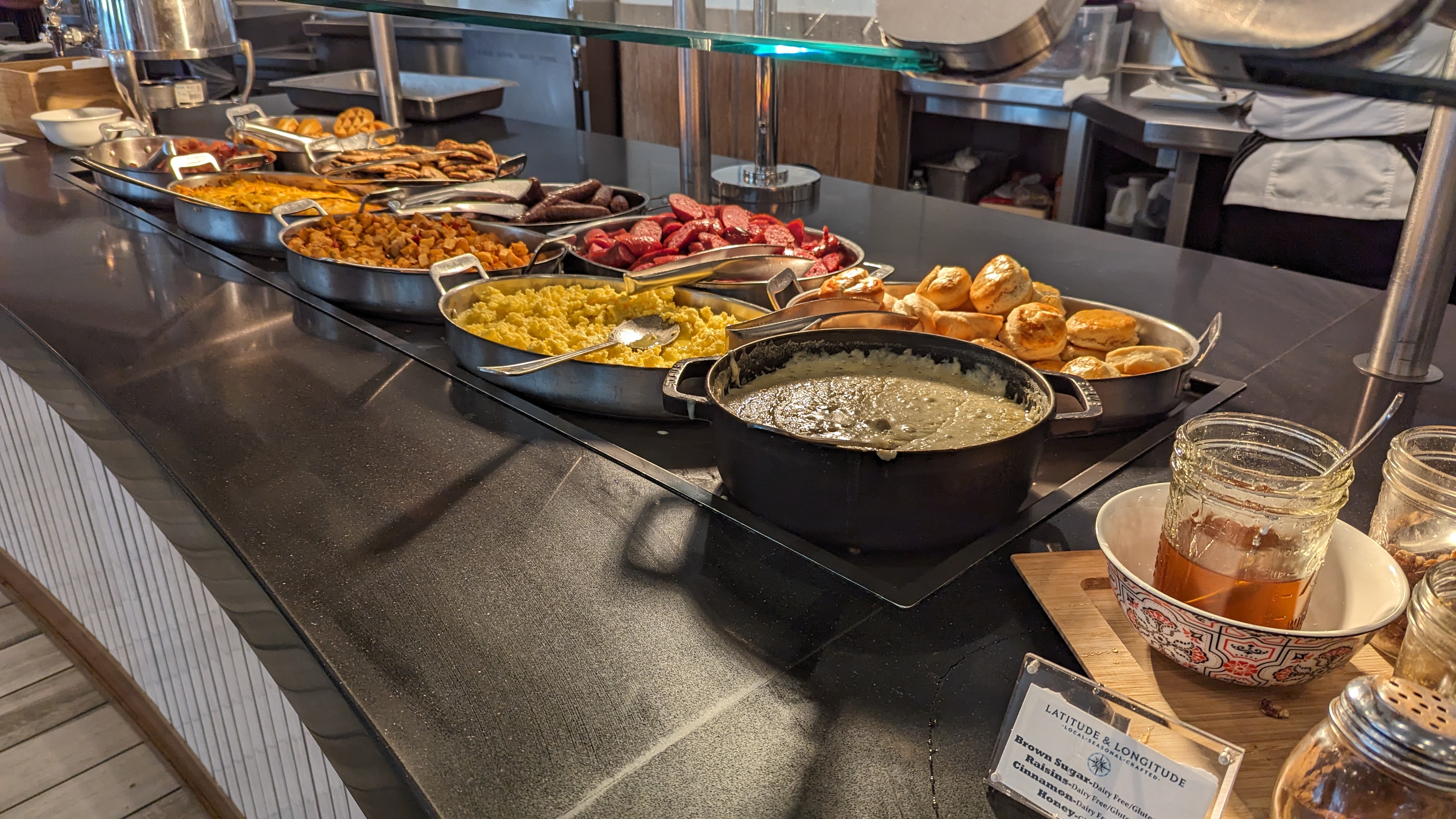 Orlando World Center Marriott food and beverage breakfast buffet hot Orlando World Center Marriott food and beverage breakfast buffet hot