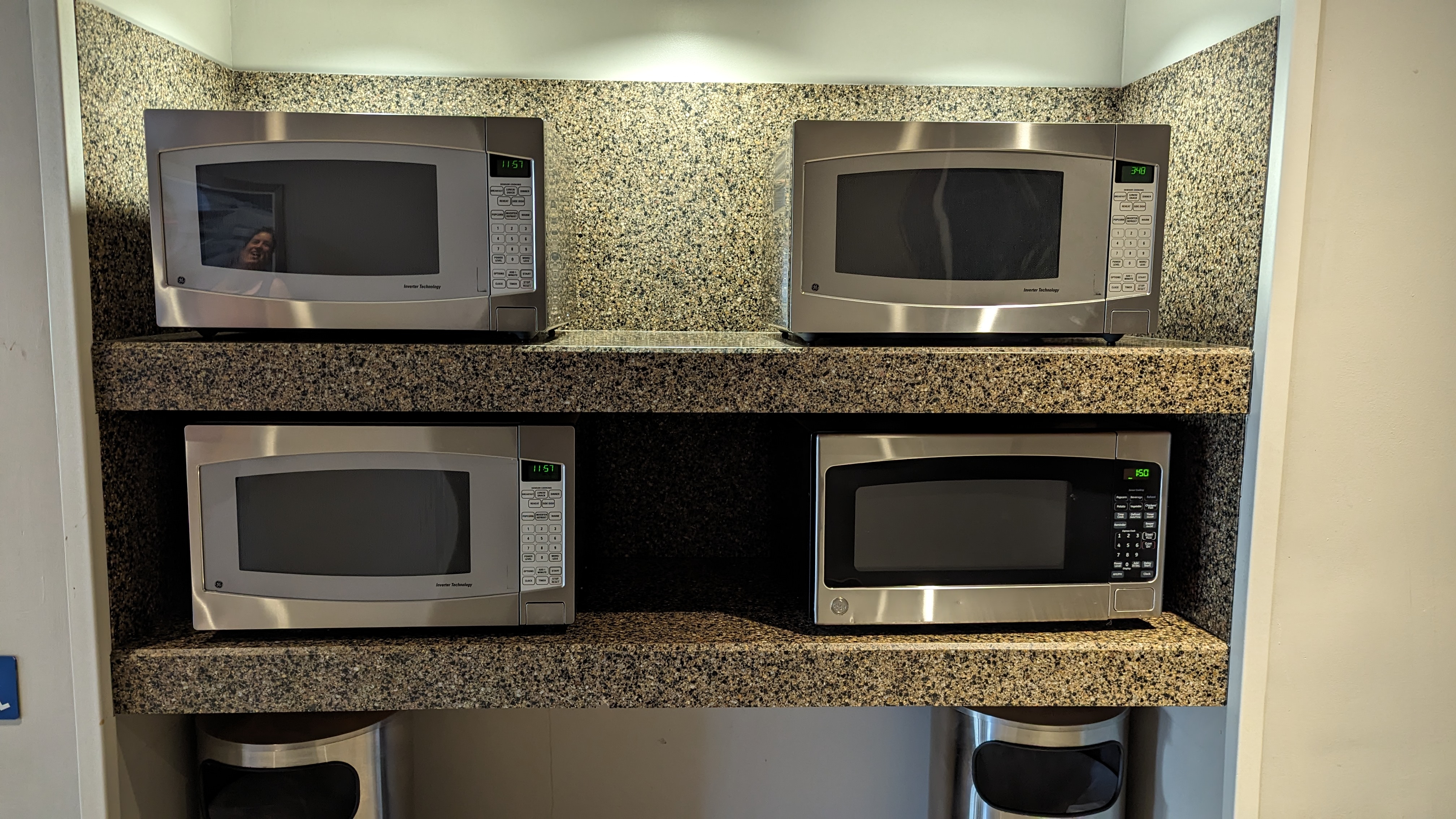 Orlando World Center Marriott food and beverage microwave Orlando World Center Marriott food and beverage microwave