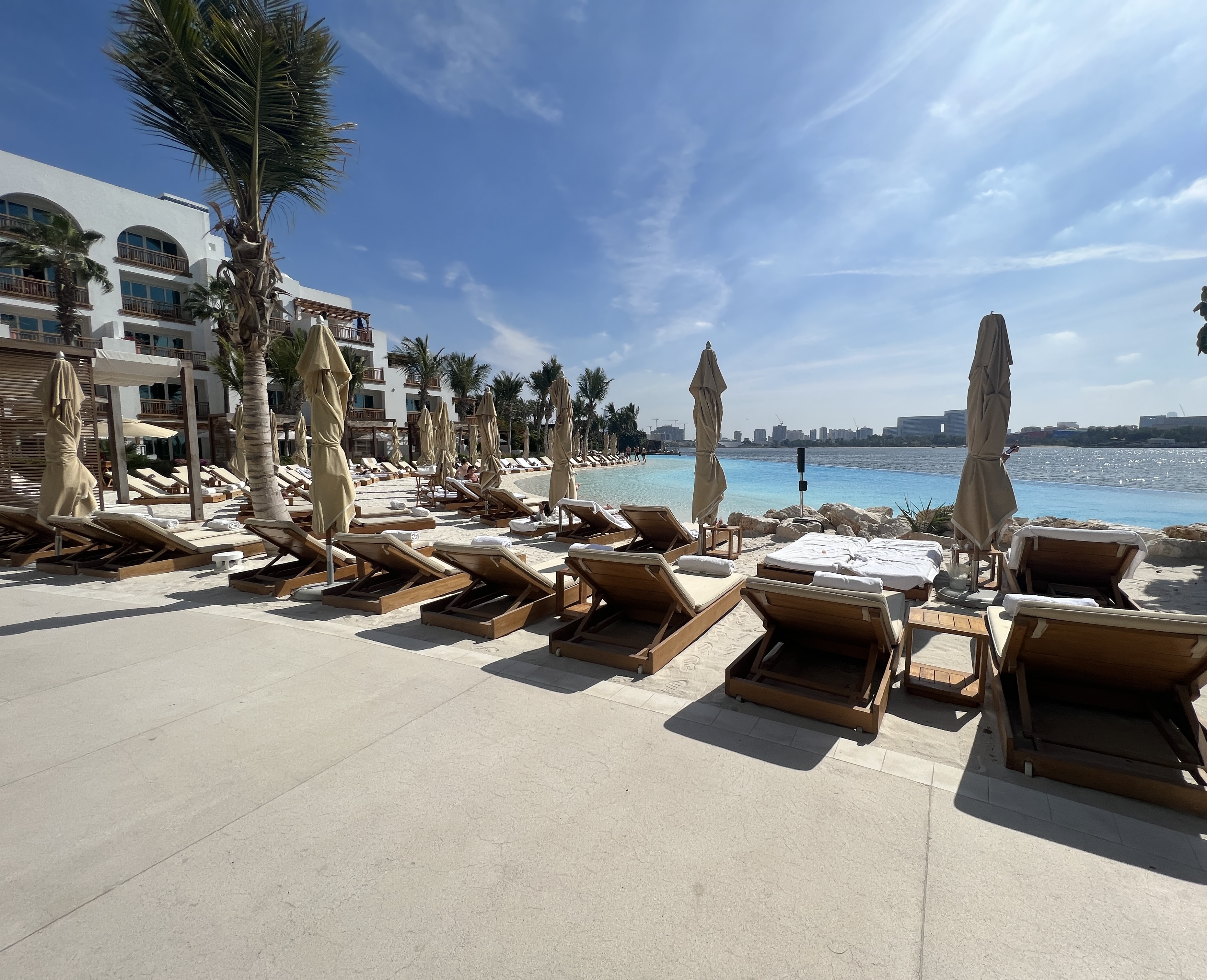 Park Hyatt Dubai Pool