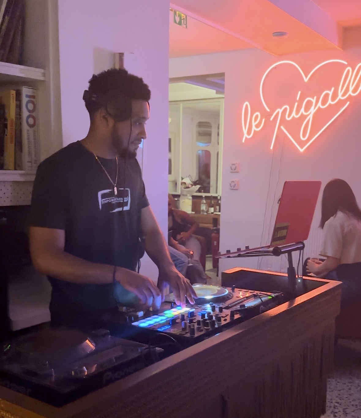 Pigalle DJ Pigalle DJ