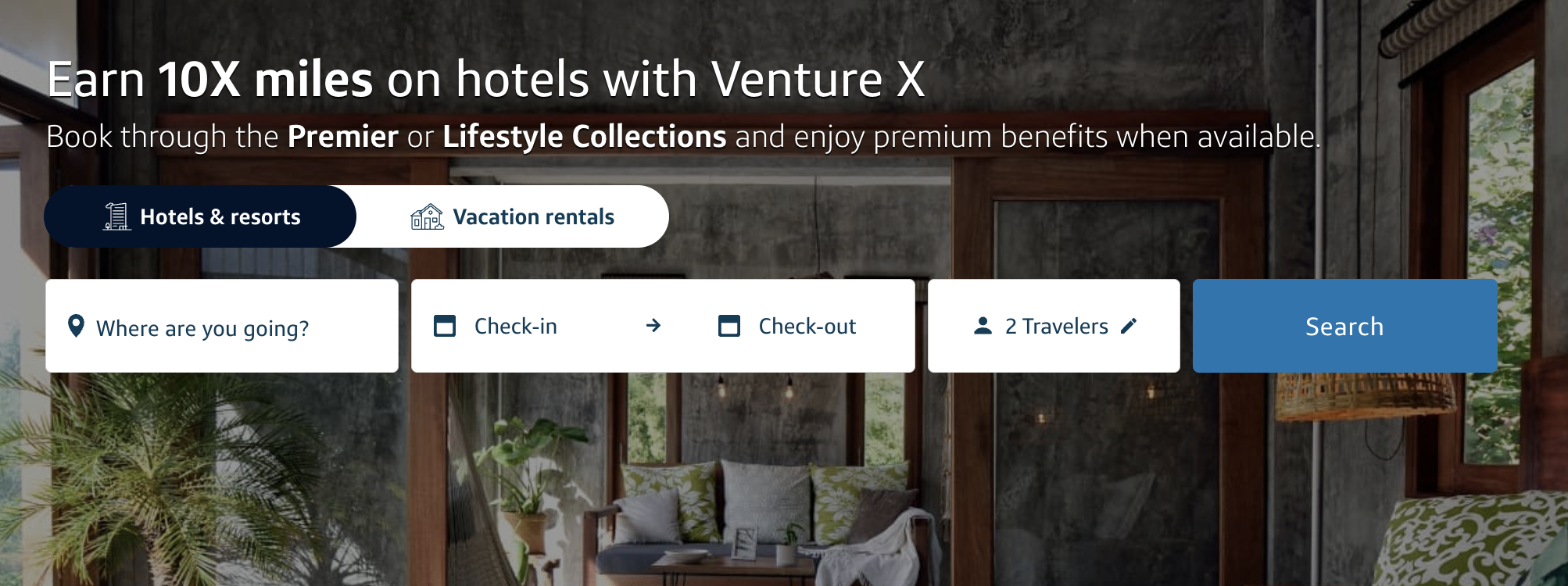 Premier Collection booking Premier Collection booking