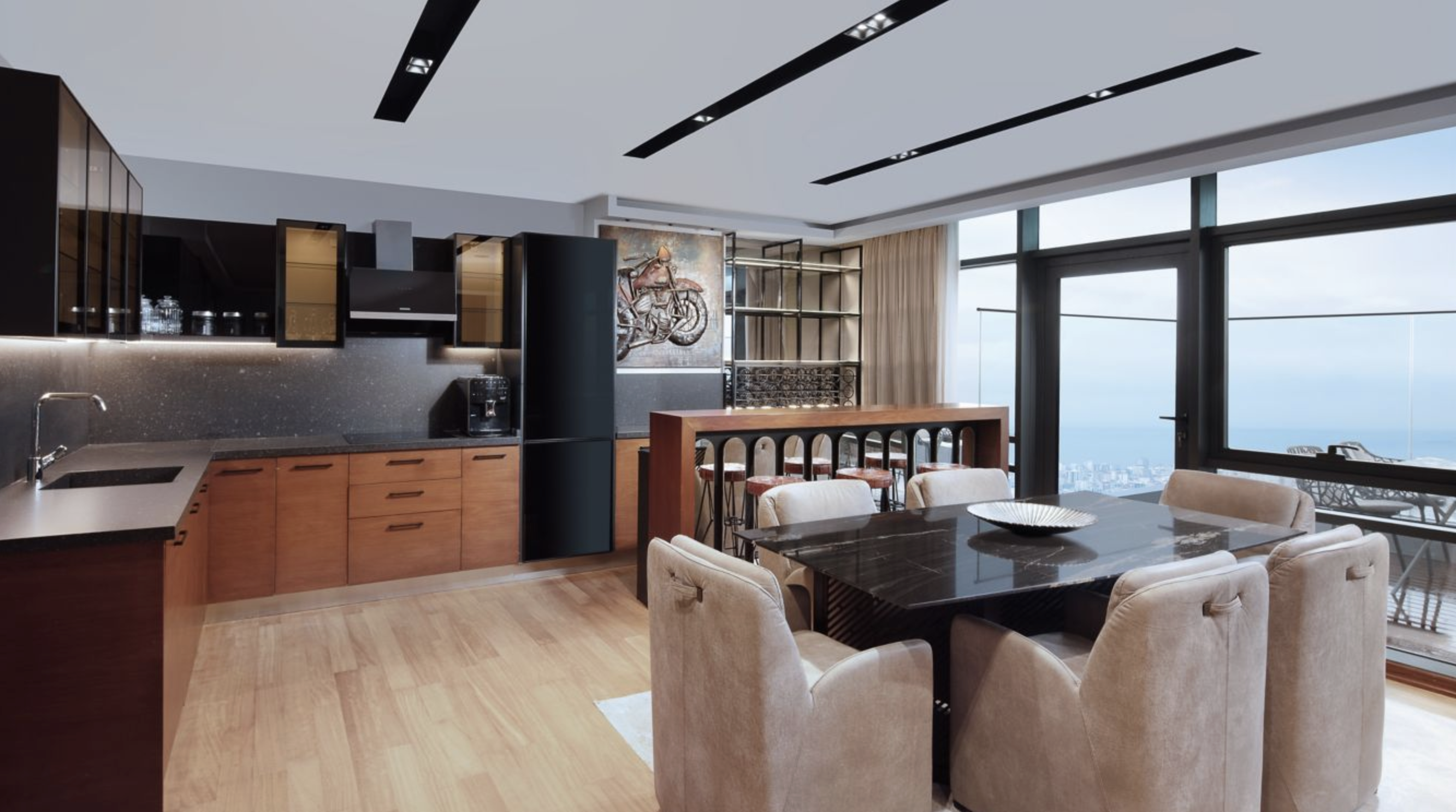 Presidential Suite at the Residence Inn Istanbul Atasehir Presidential Suite at the Residence Inn Istanbul Atasehir