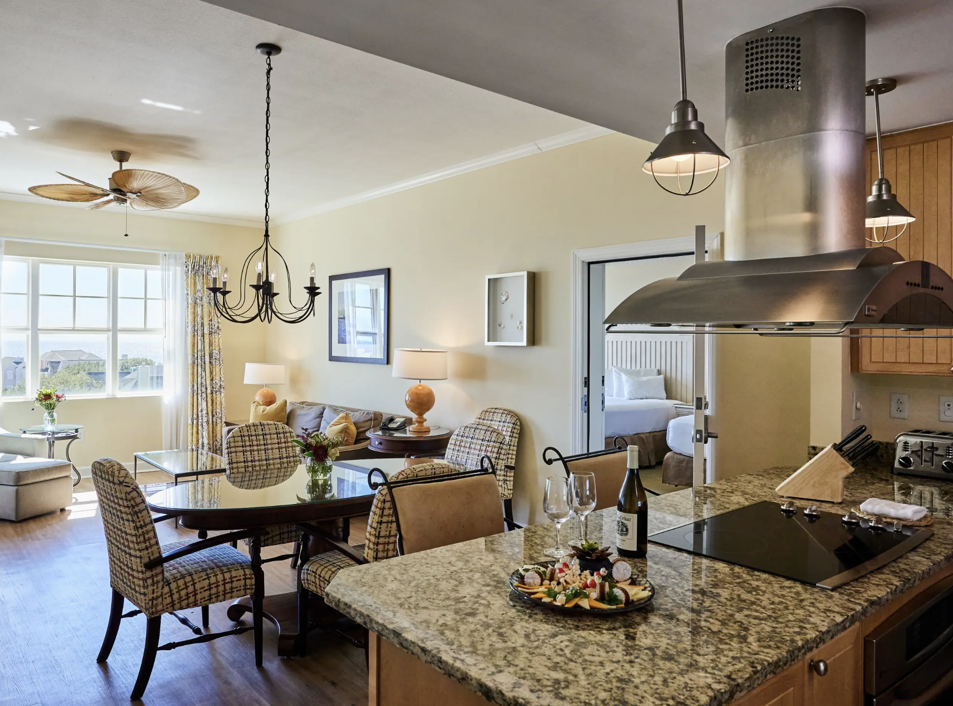 Residence at Wild Dunes Resort Sweetgrass Inn and Boardwalk Inn