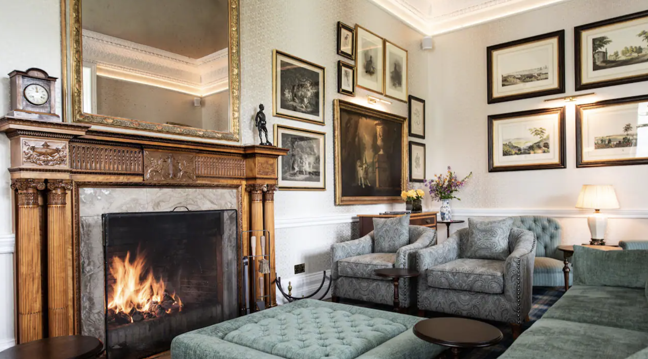SCHLOSS Roxburghe suite