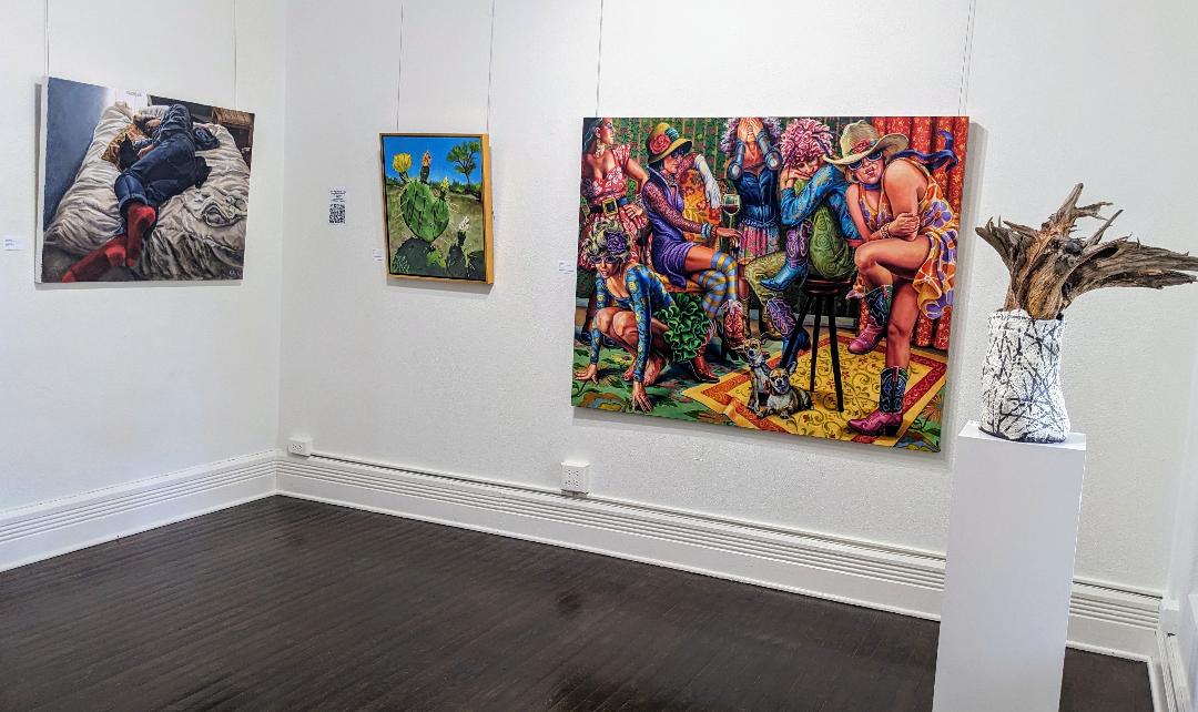 San Antonio Art League and Museum