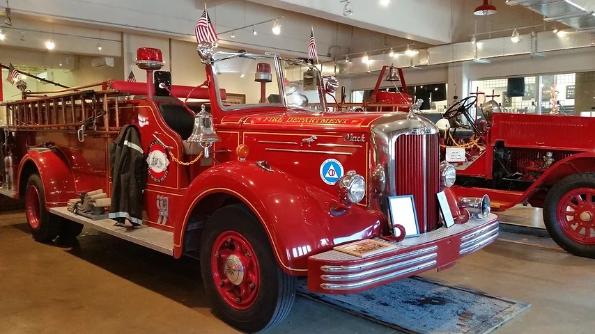 San Antonio Fire Museum