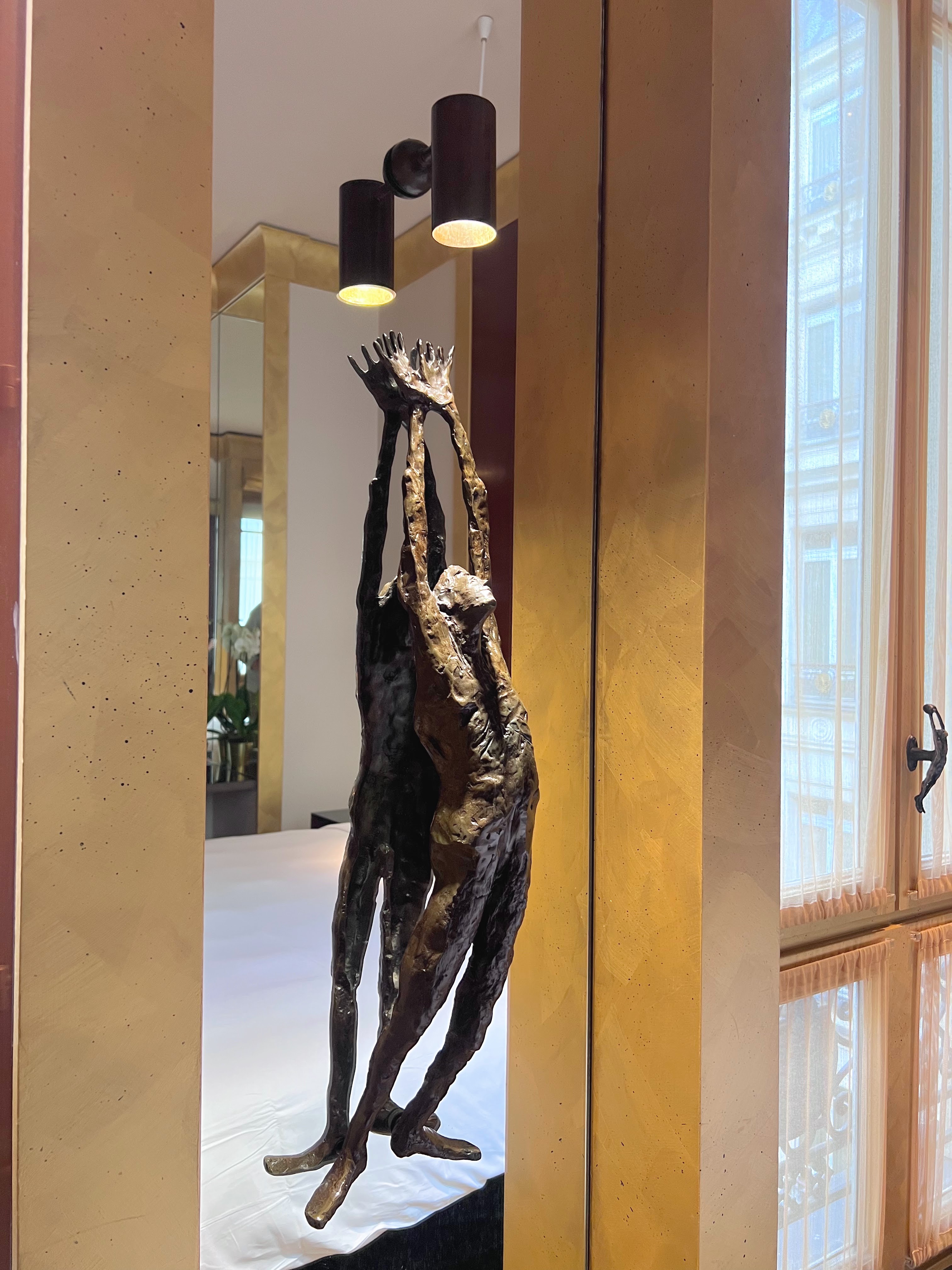 Sculptures at Park Hyatt Paris Sculptures at Park Hyatt Paris
