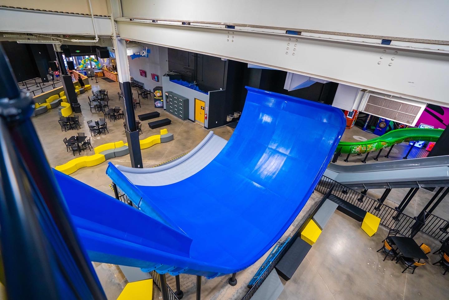 Slick City Action Park Katy