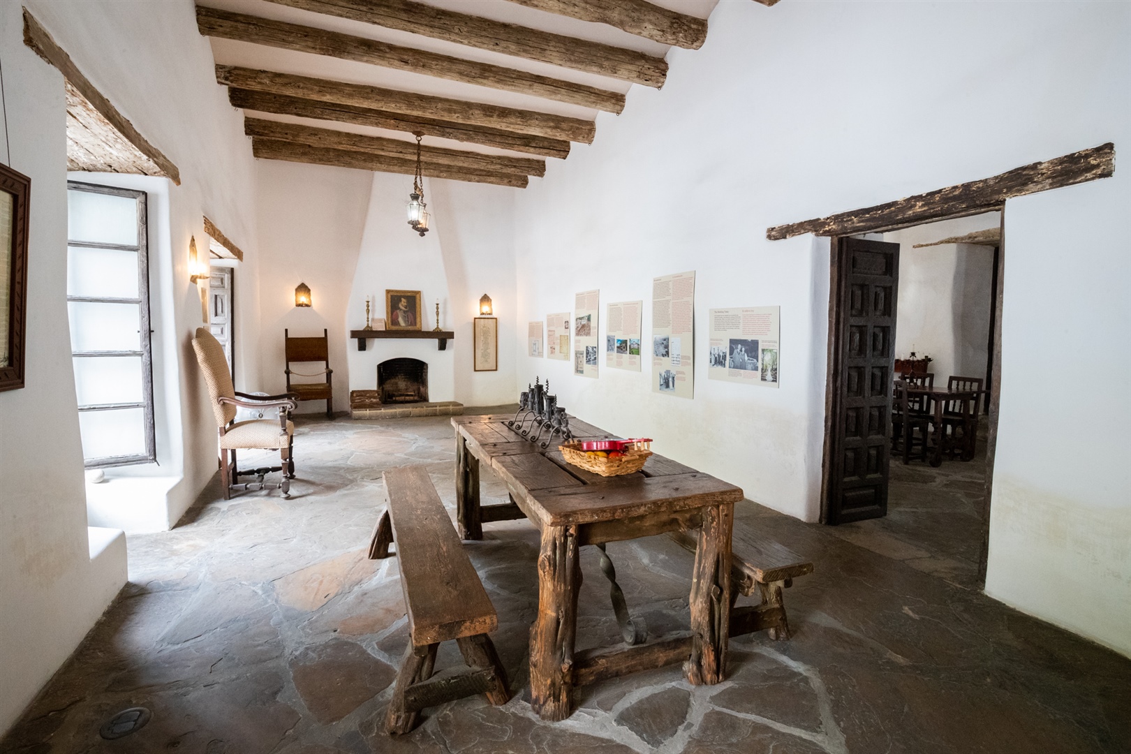 Spanish Governors Palace