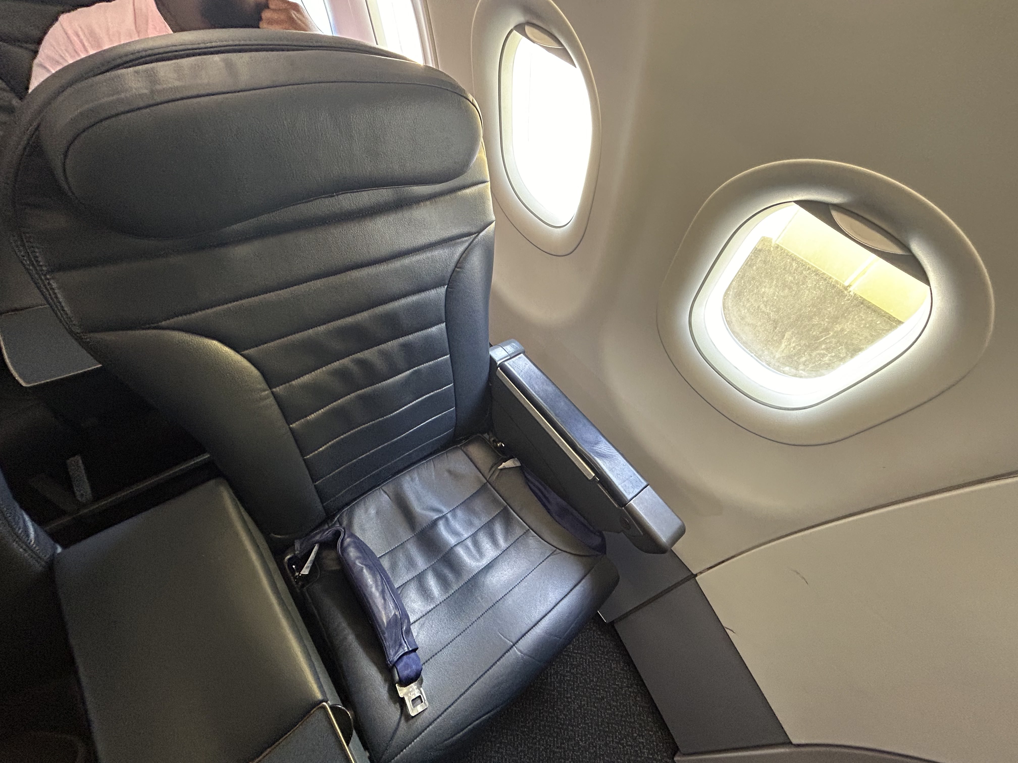 Spirit Big Front Seat