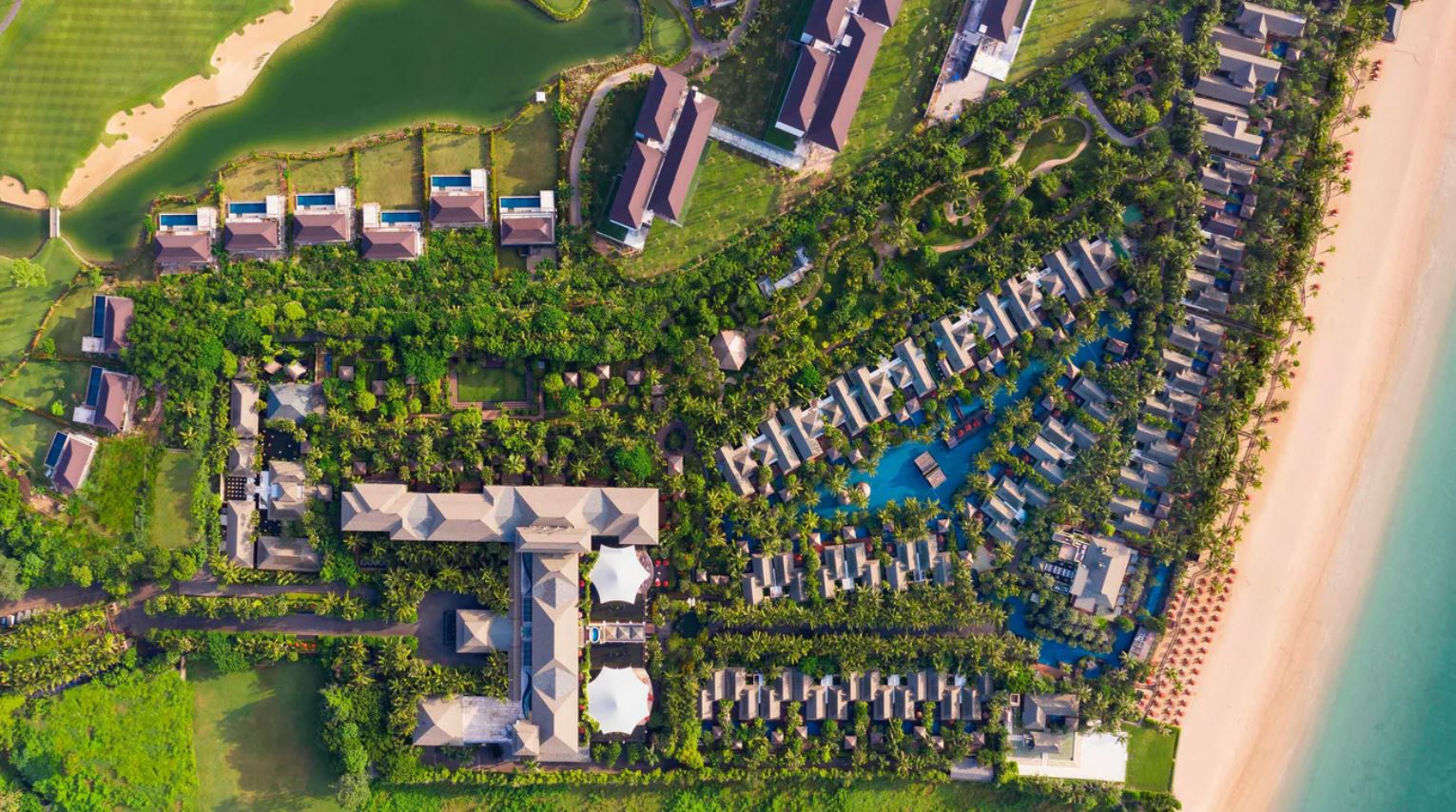 St. Regis Bali St. Regis Bali