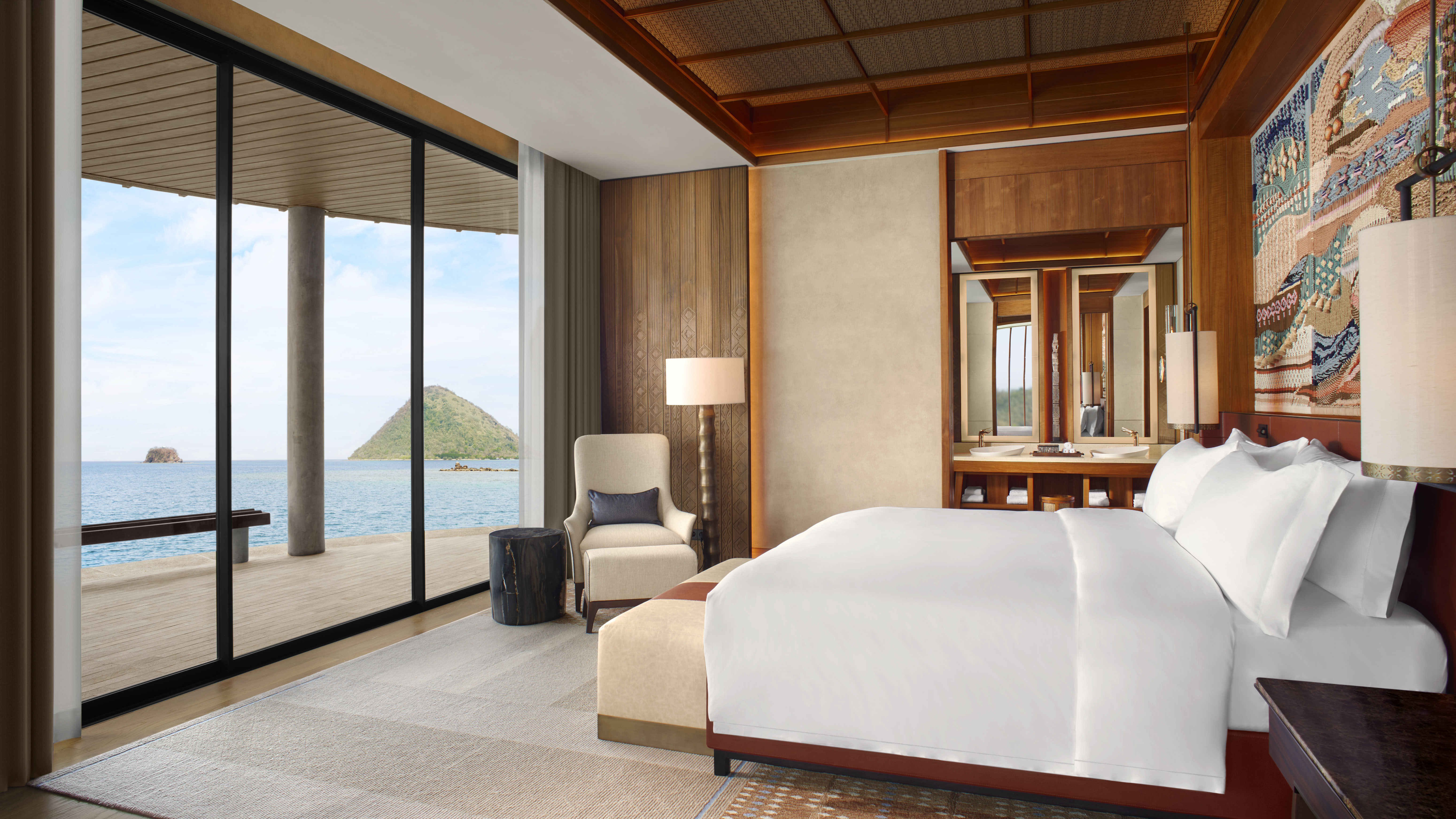 TAAKTANA a Luxury Collection Resort Spa room