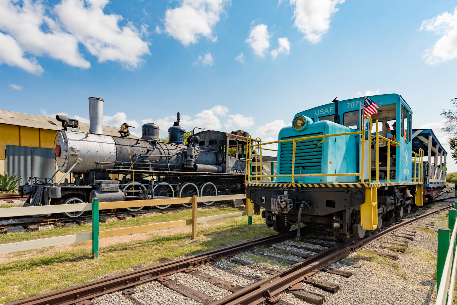 Texas Transportation Museum