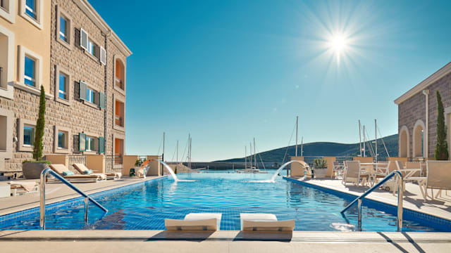 The Chedi Lustica Bay Montenegro