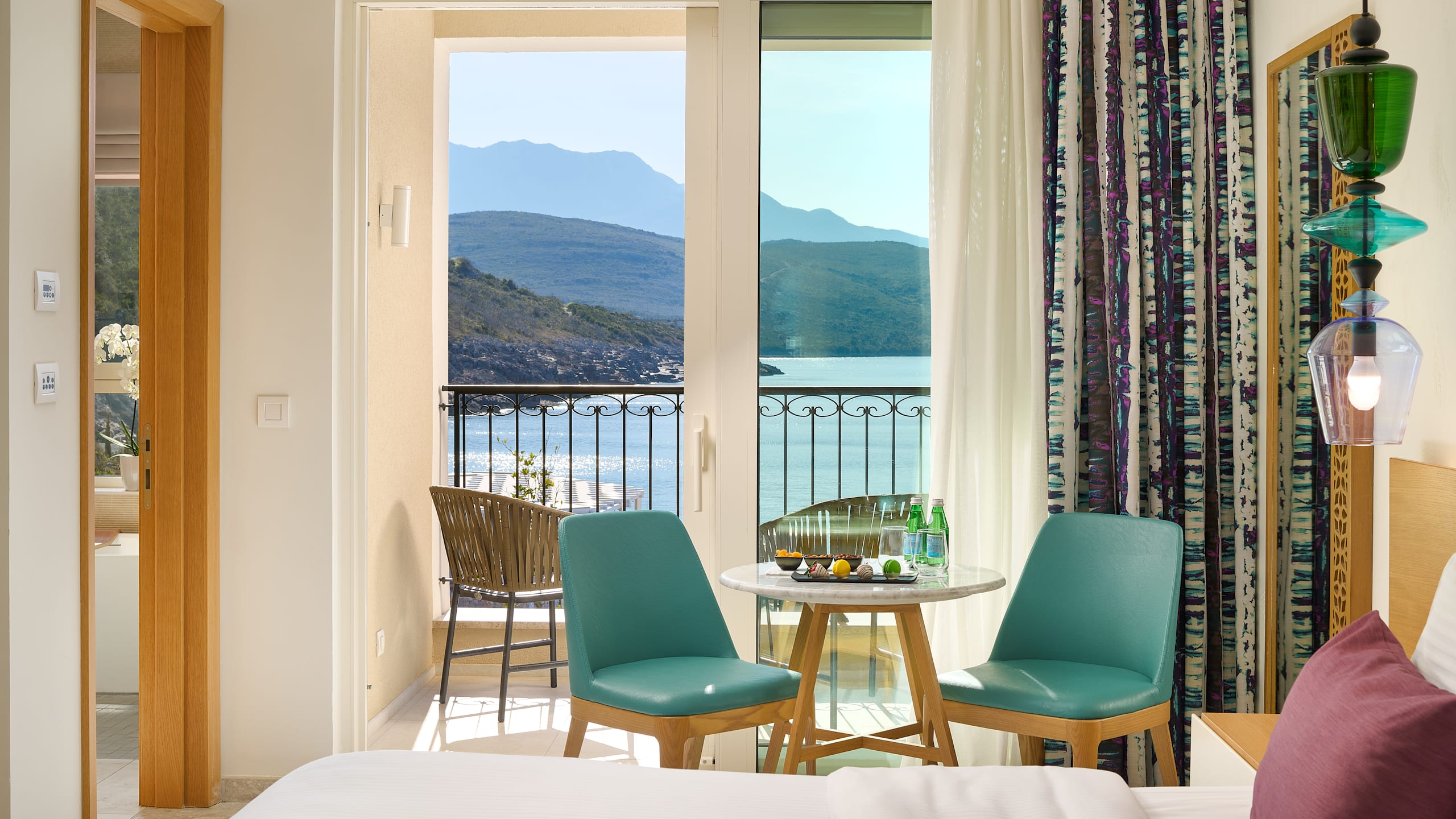 The Chedi Montenegro Grand Superior Room