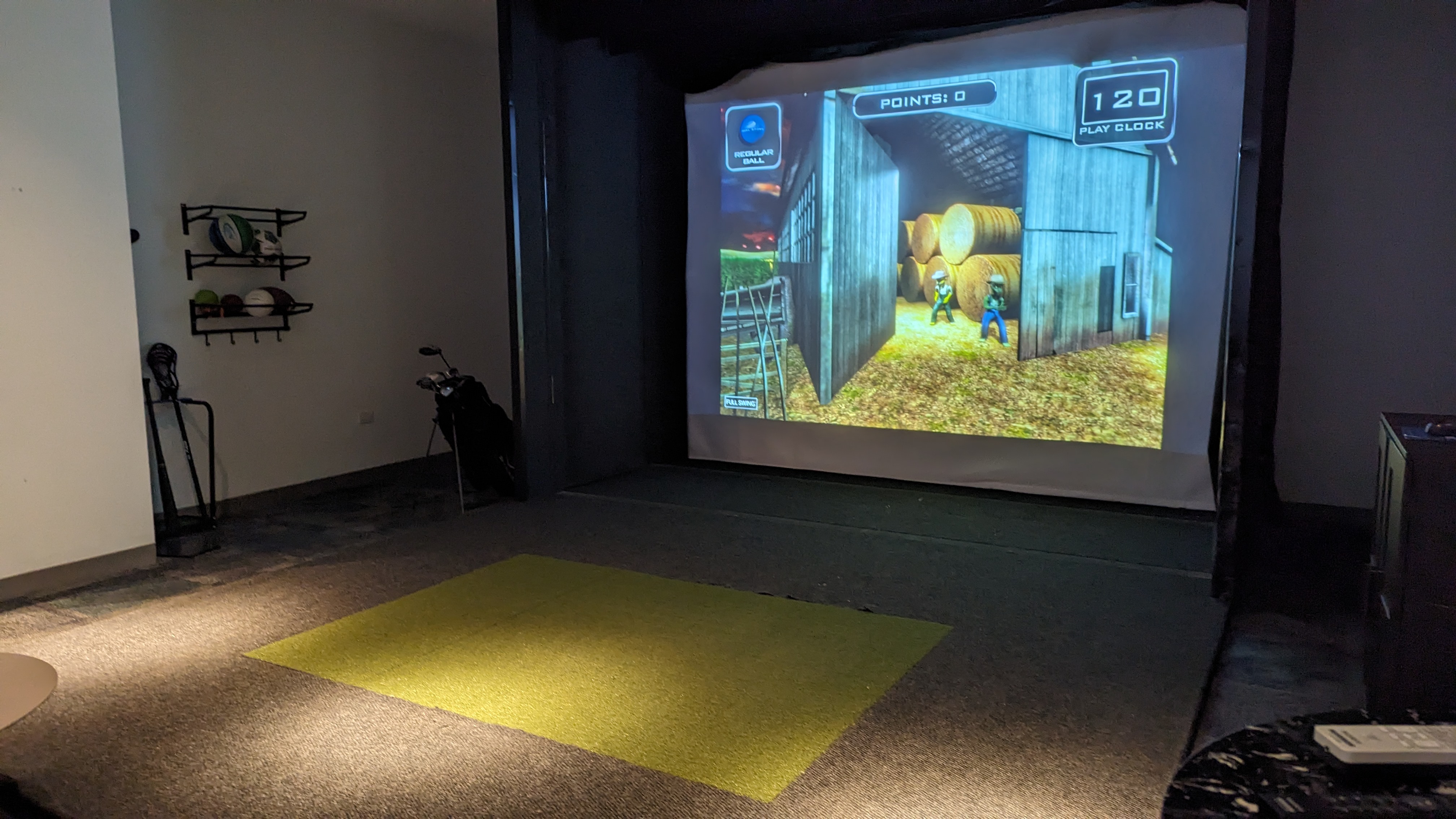 Thompson Austin amenities fitness center golf simulator zombies Thompson Austin amenities fitness center golf simulator zombies