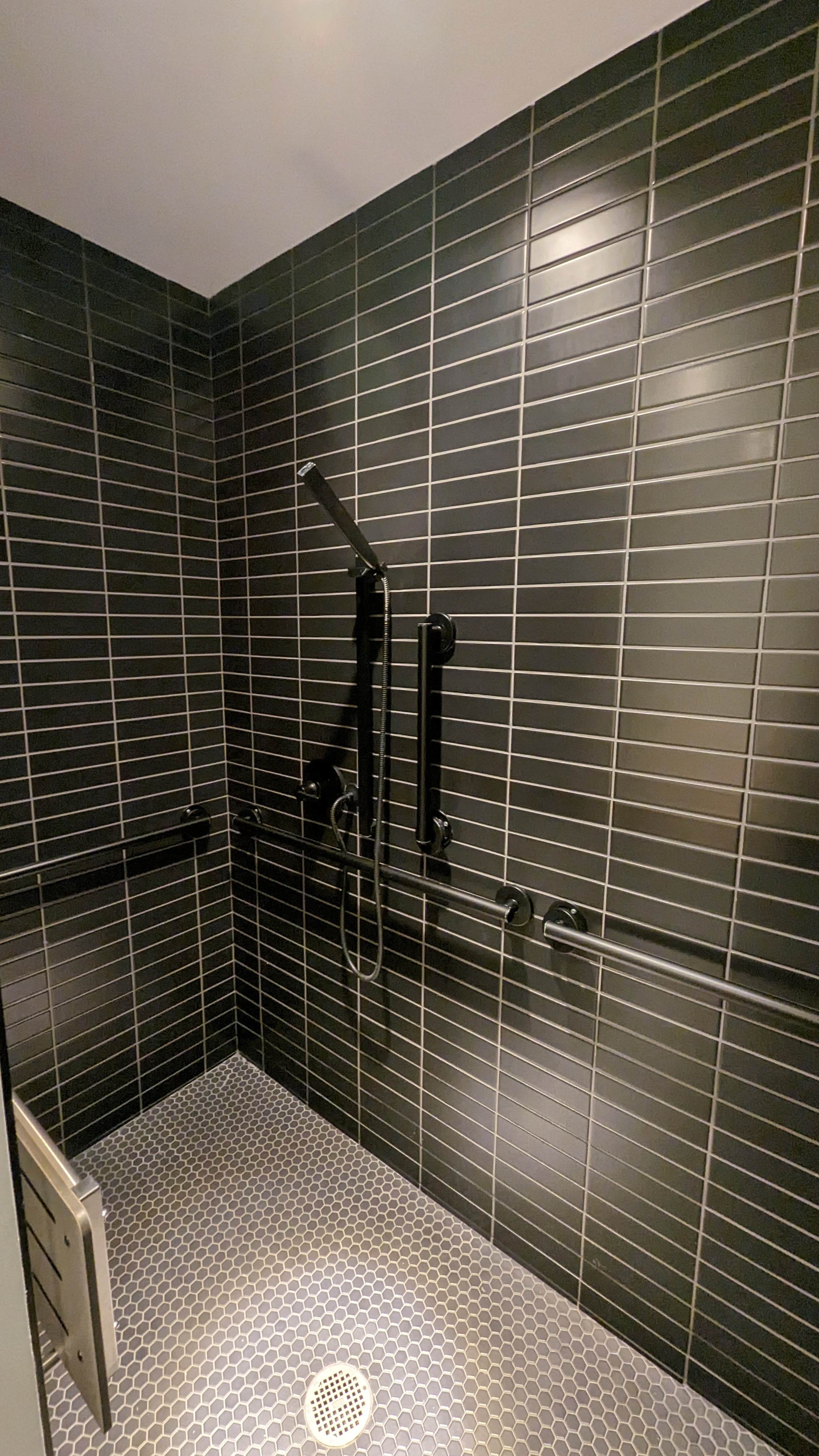 Thompson Austin amenities fitness center shower Thompson Austin amenities fitness center shower