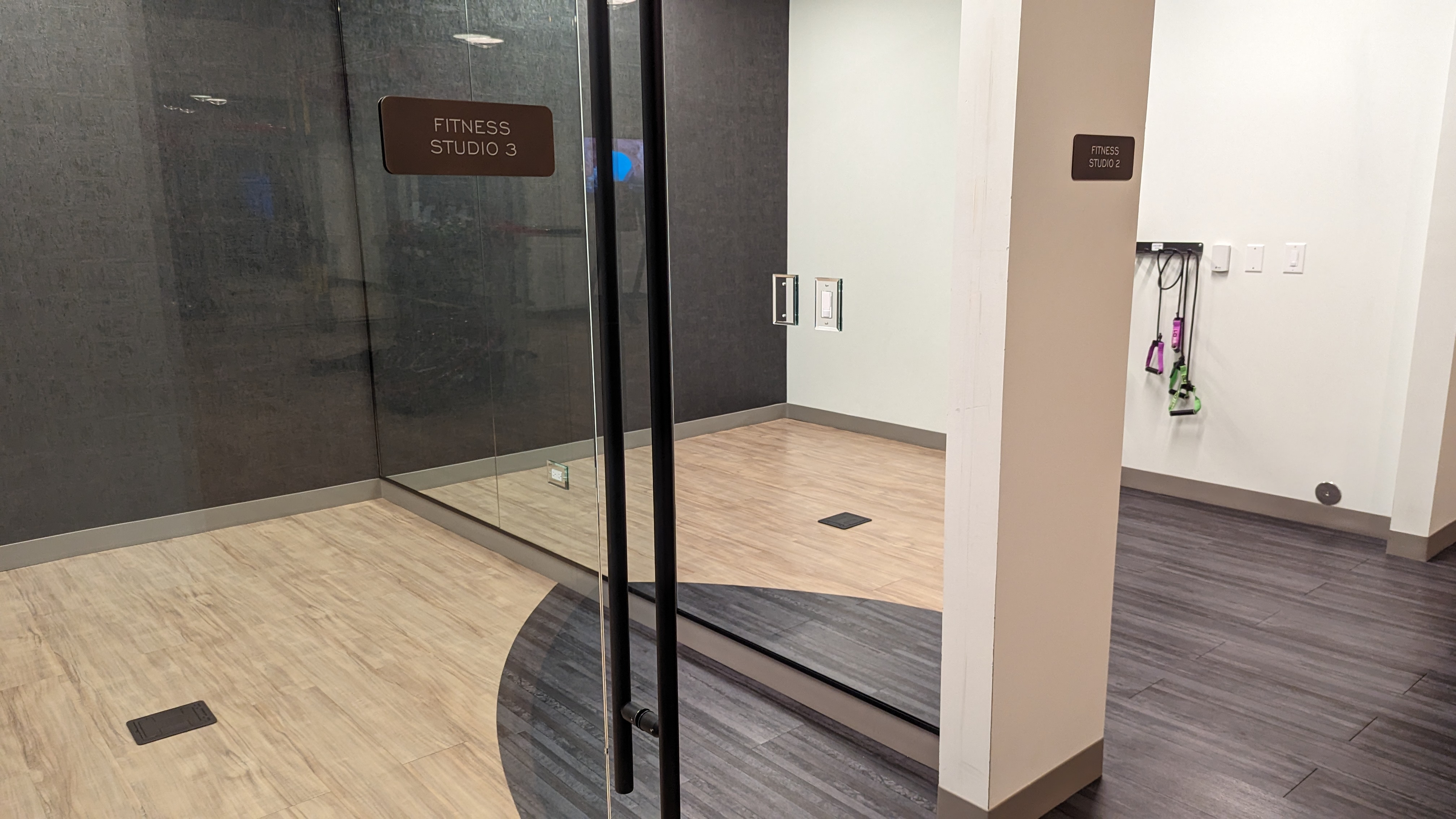 Thompson Austin amenities fitness center studios Thompson Austin amenities fitness center studios