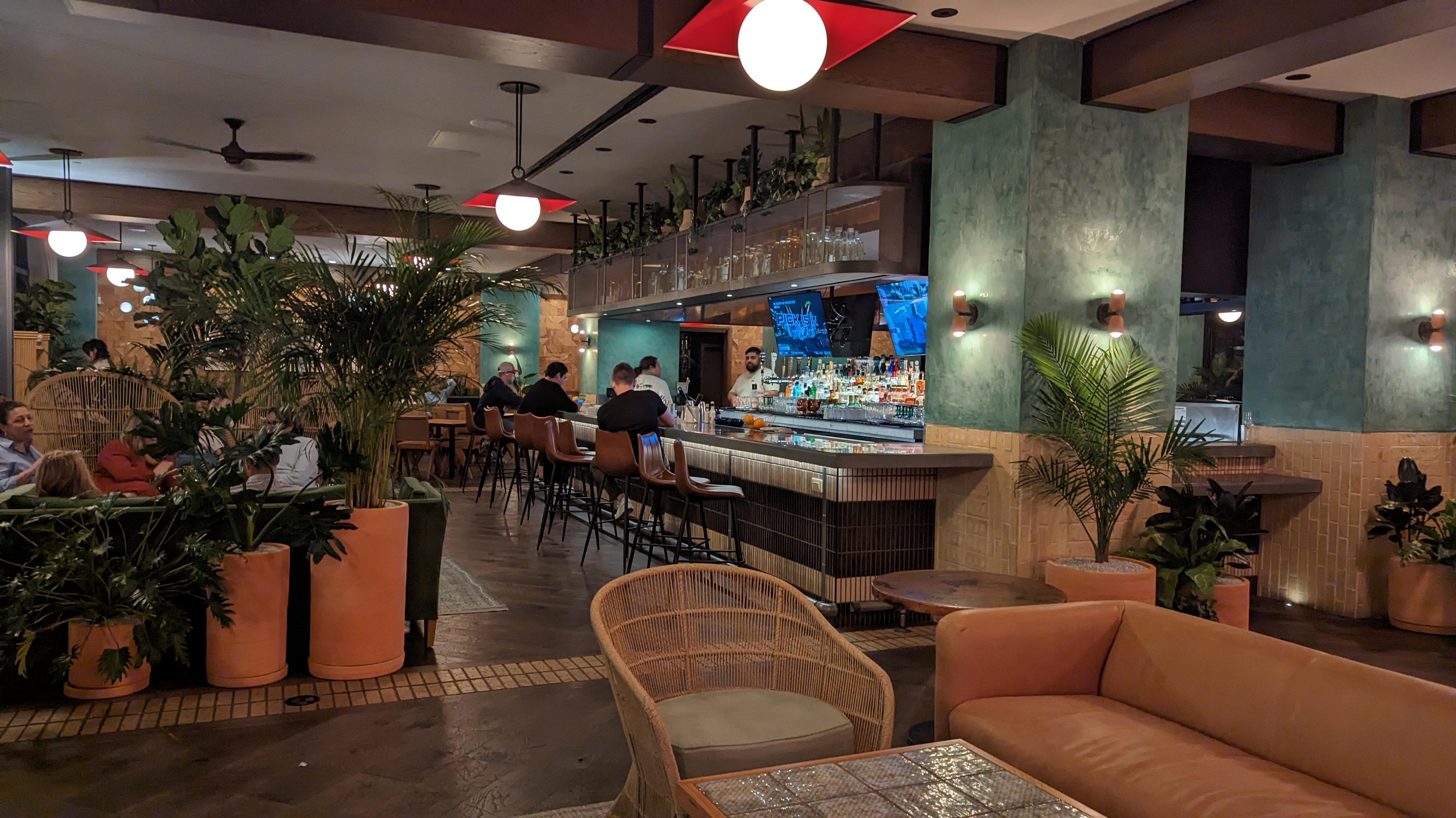 Thompson Austin food and beverage Arriba Abajo bar Thompson Austin food and beverage Arriba Abajo bar