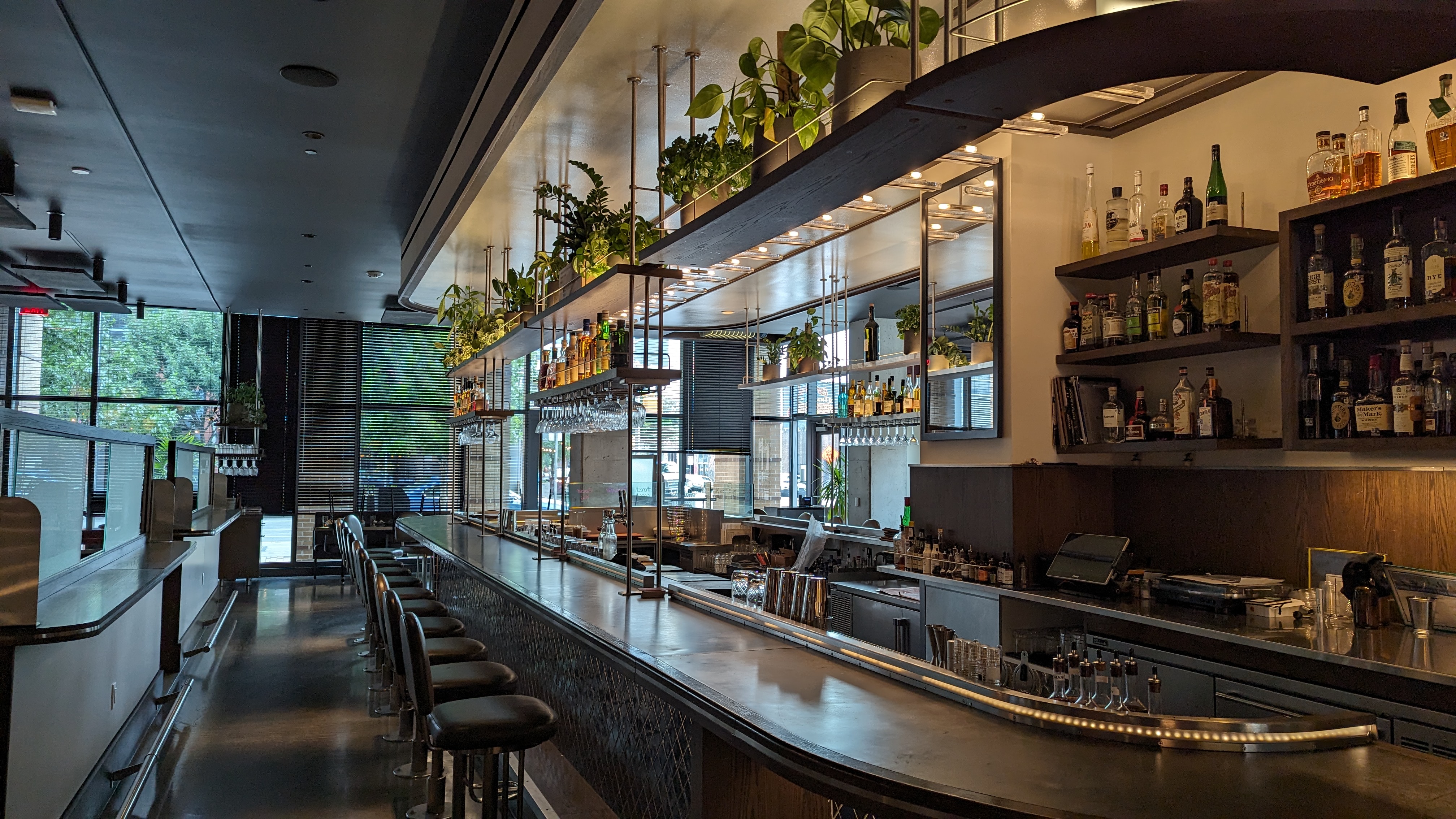 Thompson Austin food and beverage Diner Bar Thompson Austin food and beverage Diner Bar