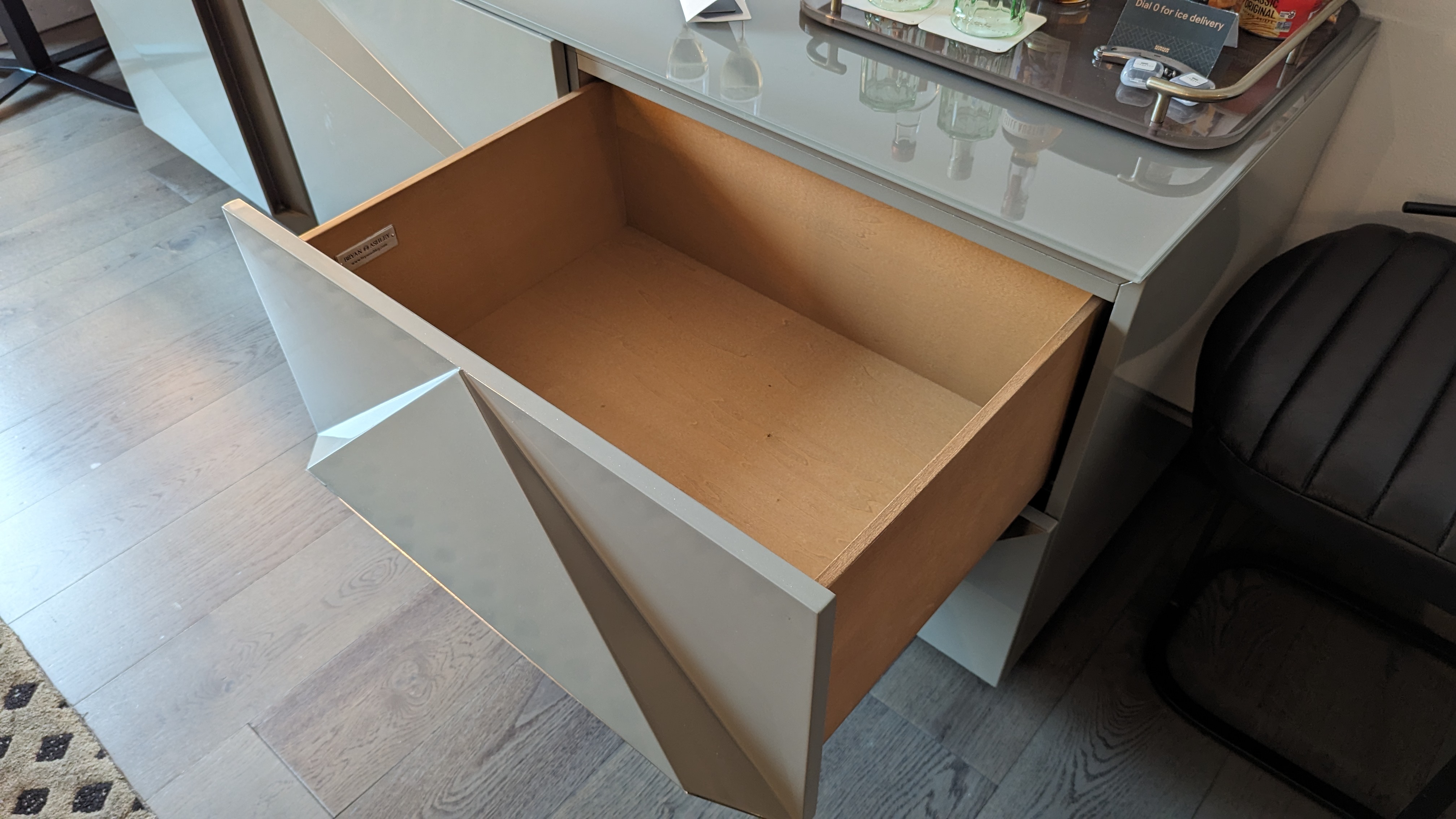 Thompson Austin room bedroom dresser drawer Thompson Austin room bedroom dresser drawer