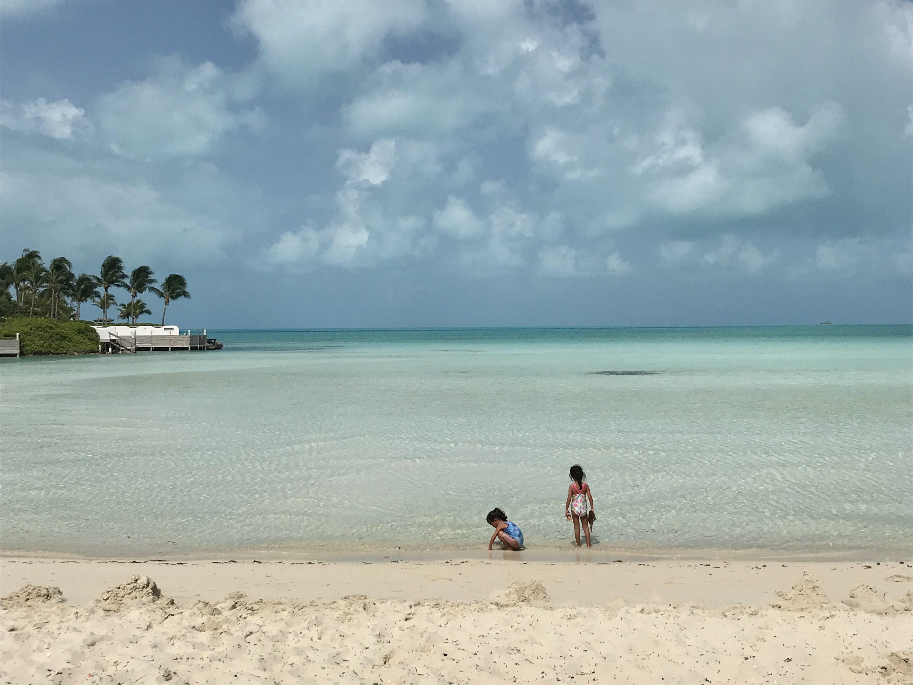 Turks and Caicos Beach