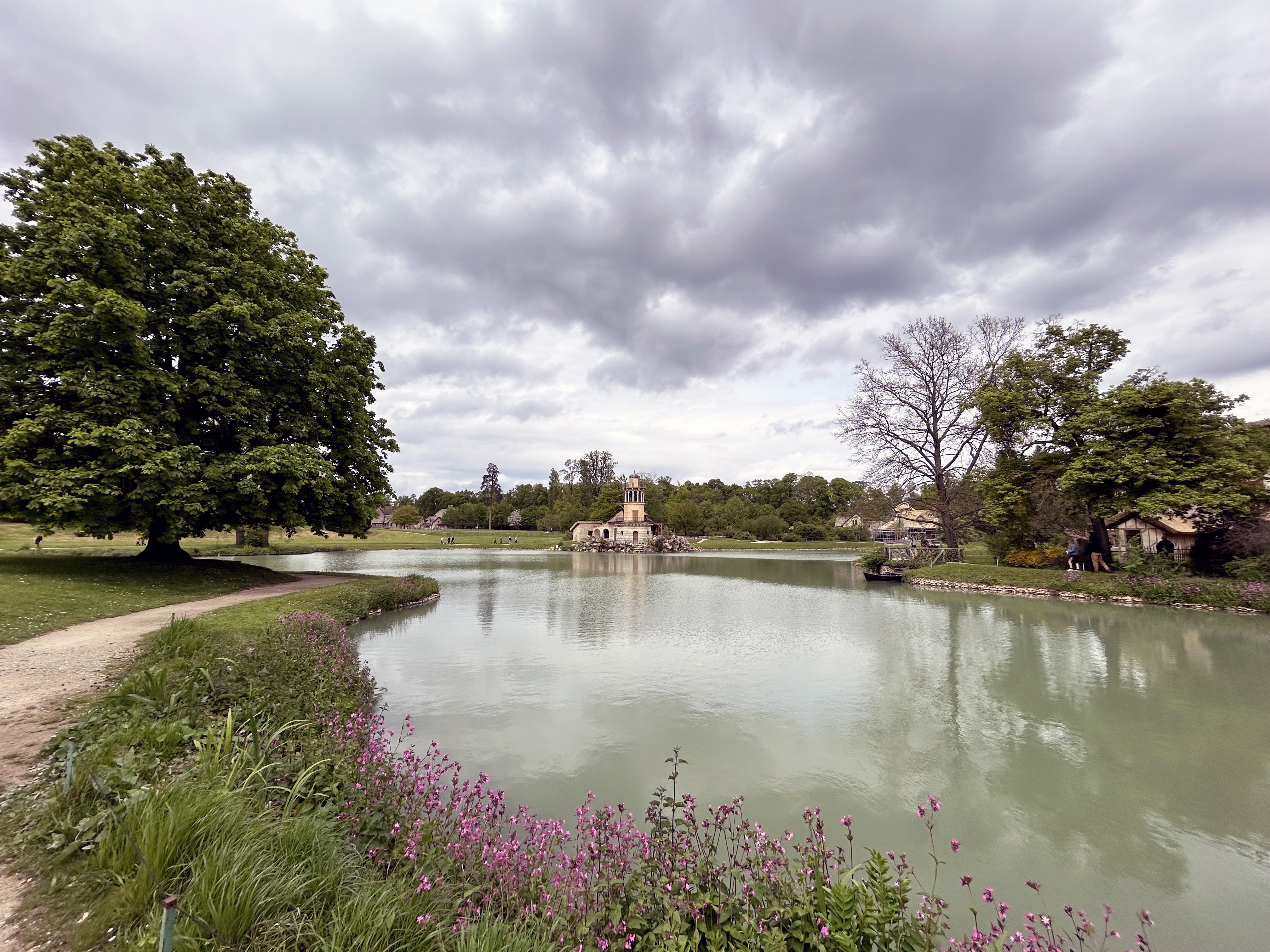 Versailles Gardens Le Petit Hameau Versailles Gardens Le Petit Hameau