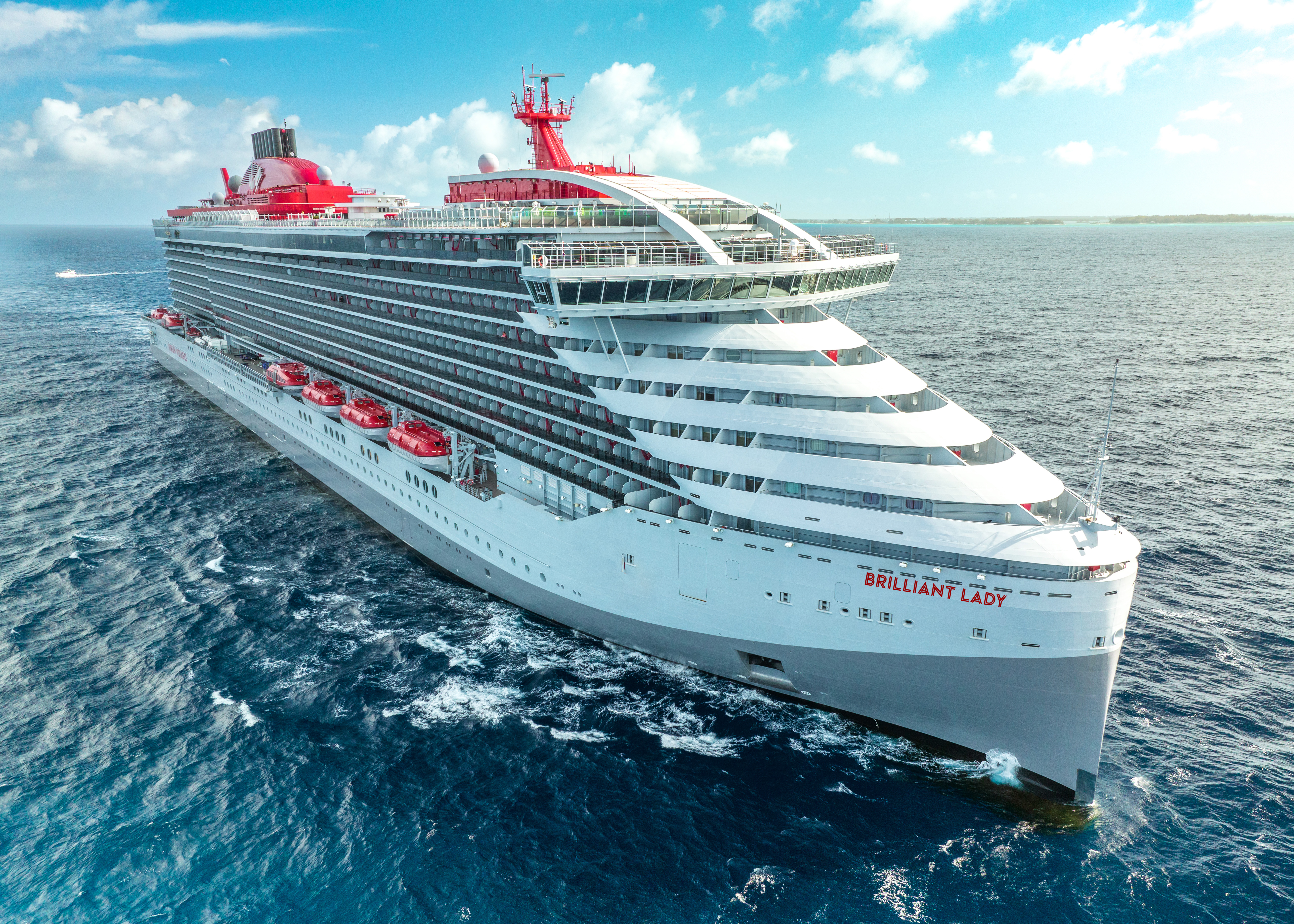 Virgin Voyages Brilliant Lady 2 Virgin Voyages Brilliant Lady 2