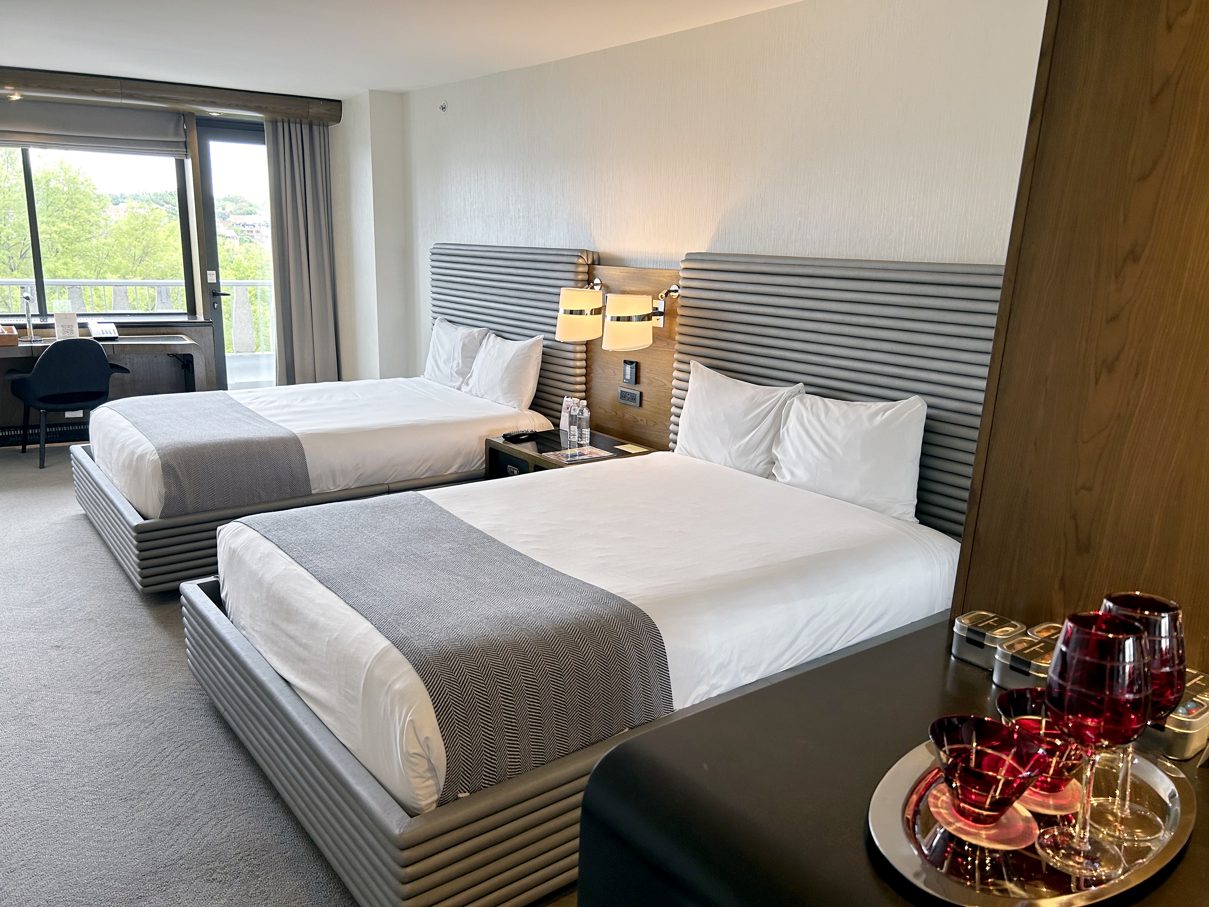 Watergate DC beds